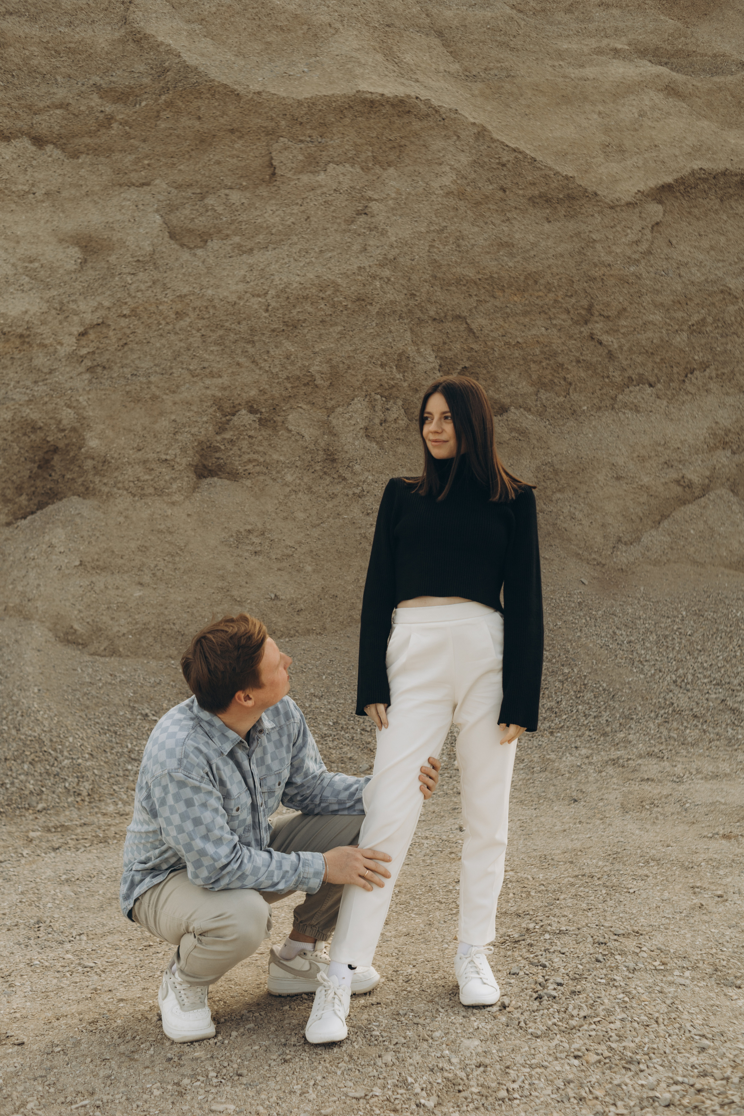 Настя и Никита. Фотограф Уфа