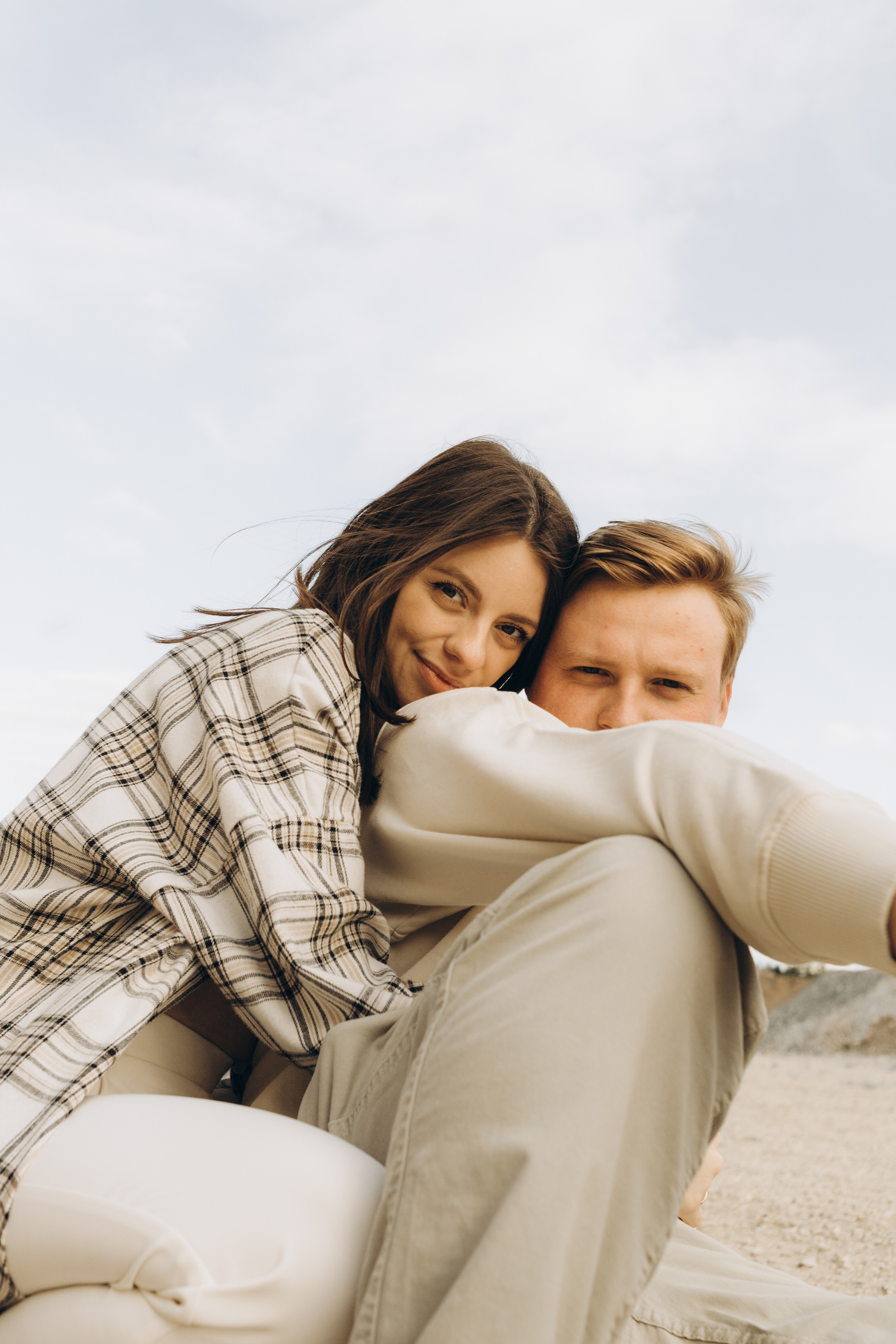 Настя и Никита. Фотограф Уфа