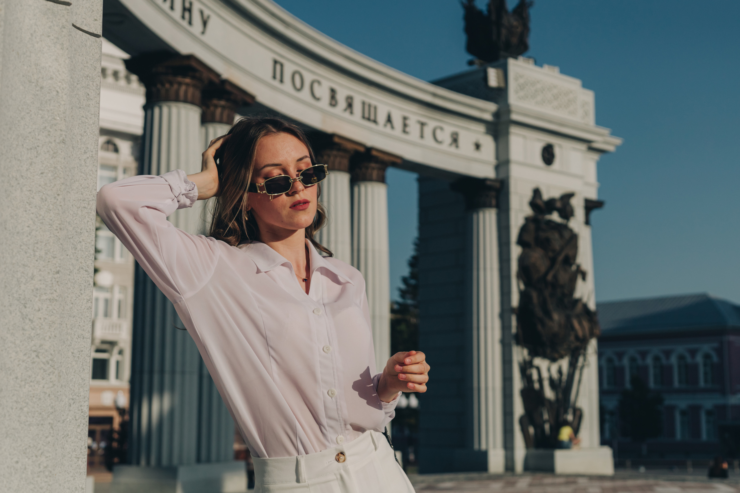 Татьяна. Фотограф Уфа