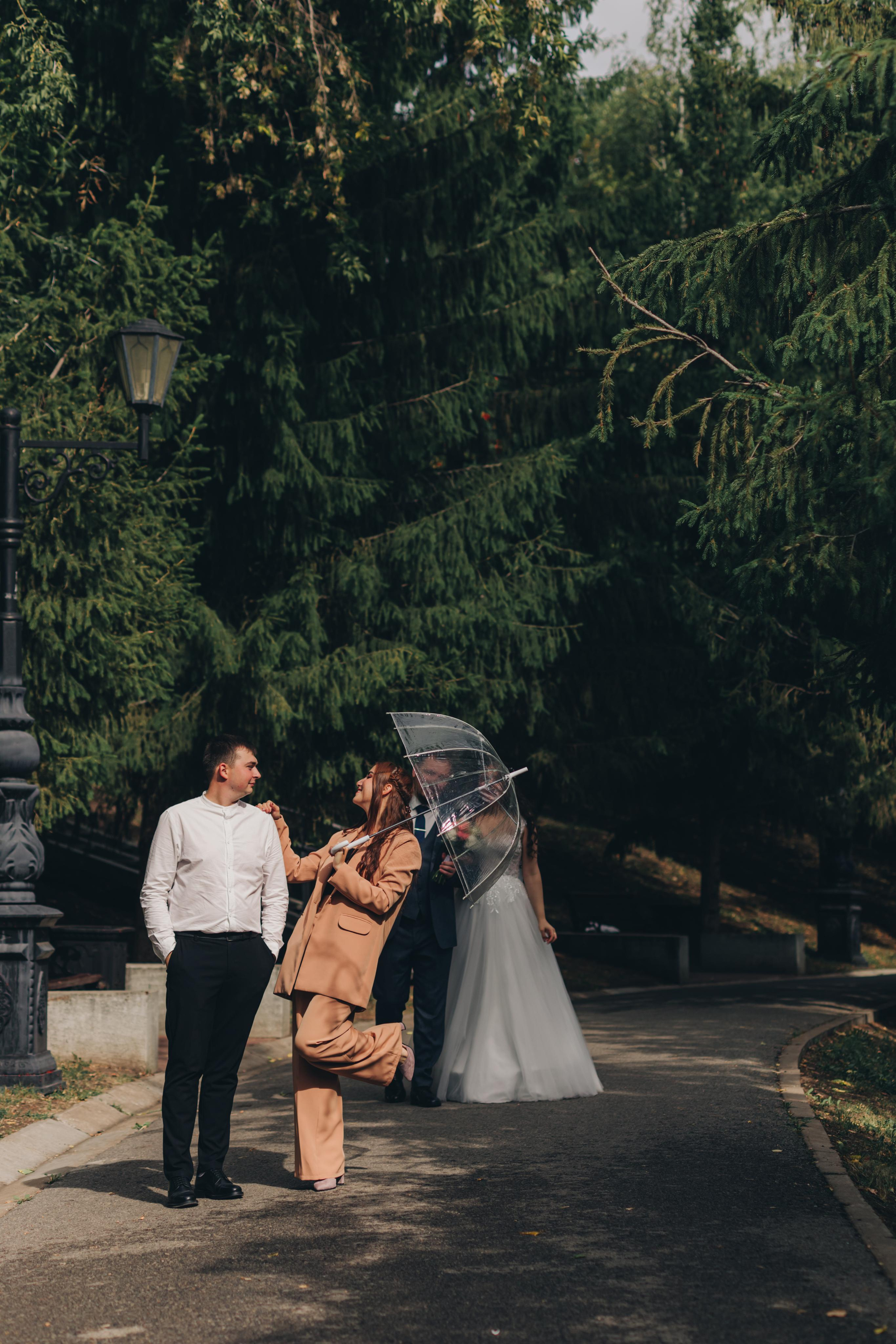 Свадьба Байтуриных. Фотограф Уфа