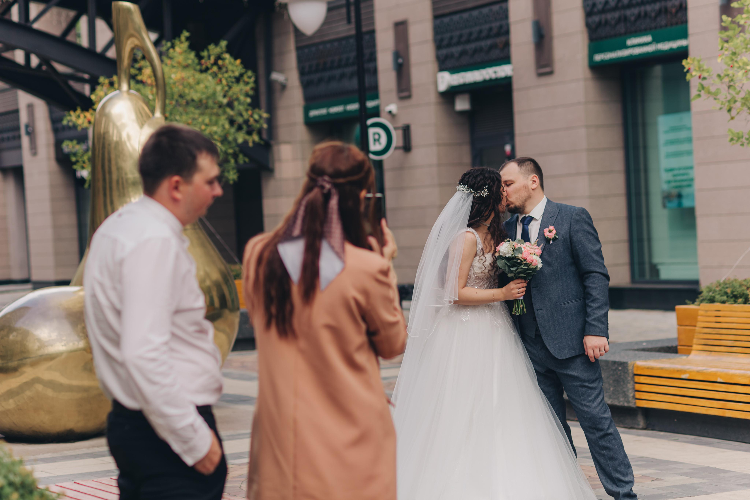 Свадьба Байтуриных. Фотограф Уфа