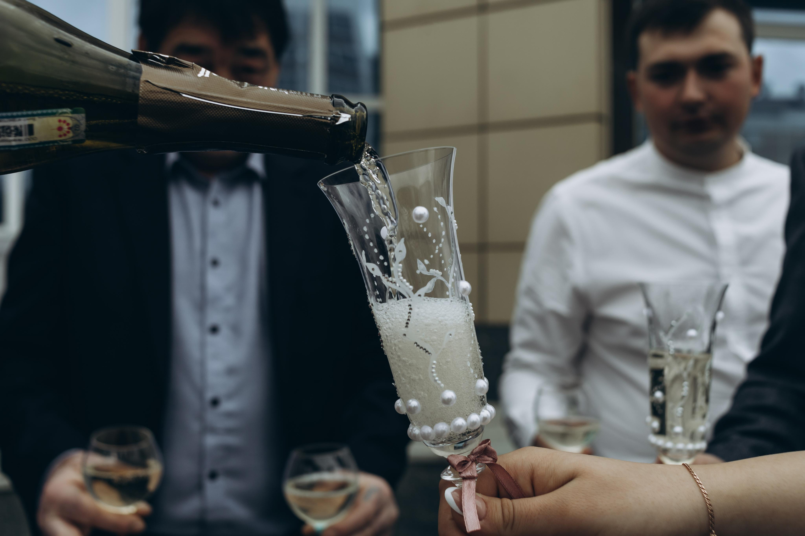 Свадьба Байтуриных. Фотограф Уфа