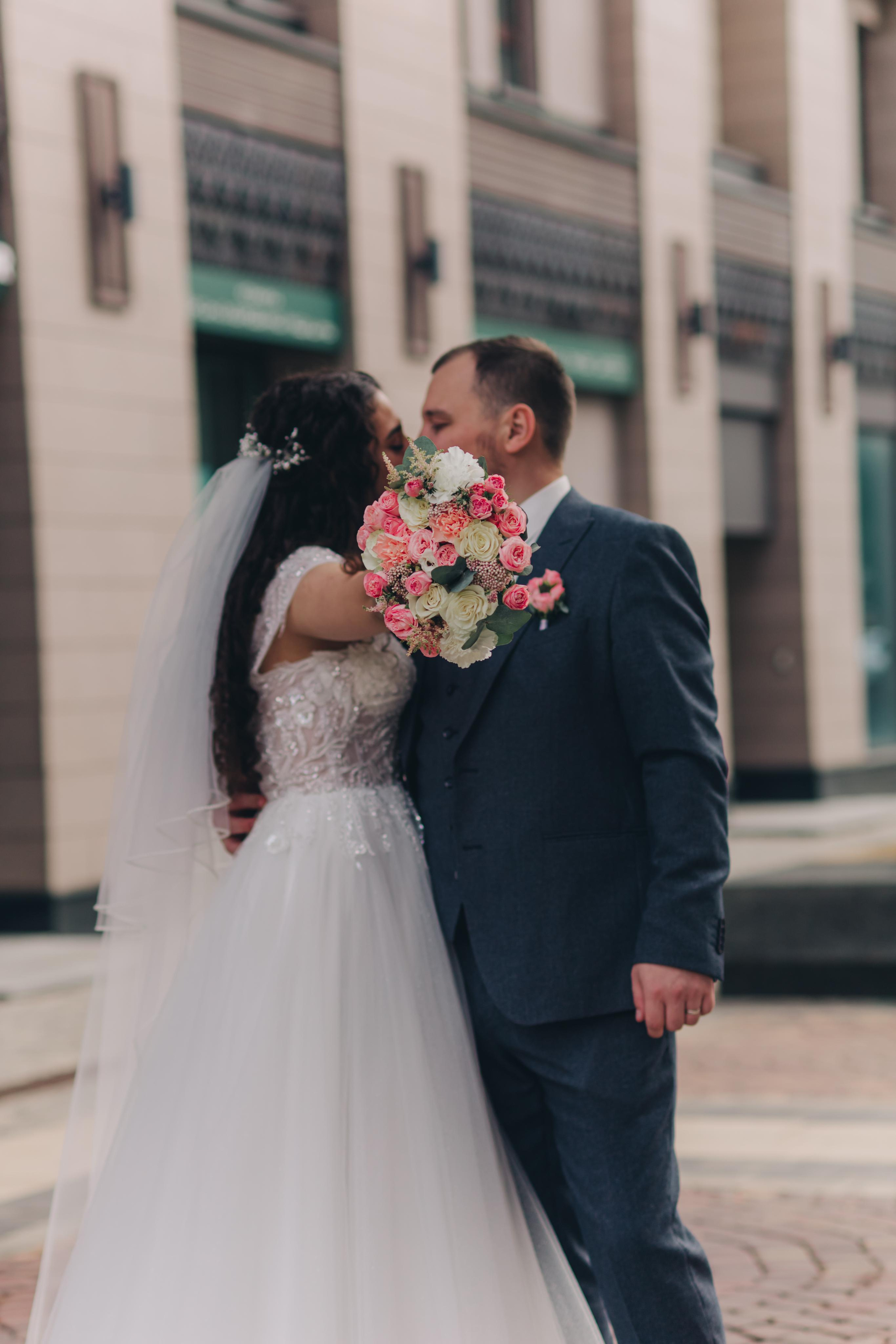 Свадьба Байтуриных. Фотограф Уфа