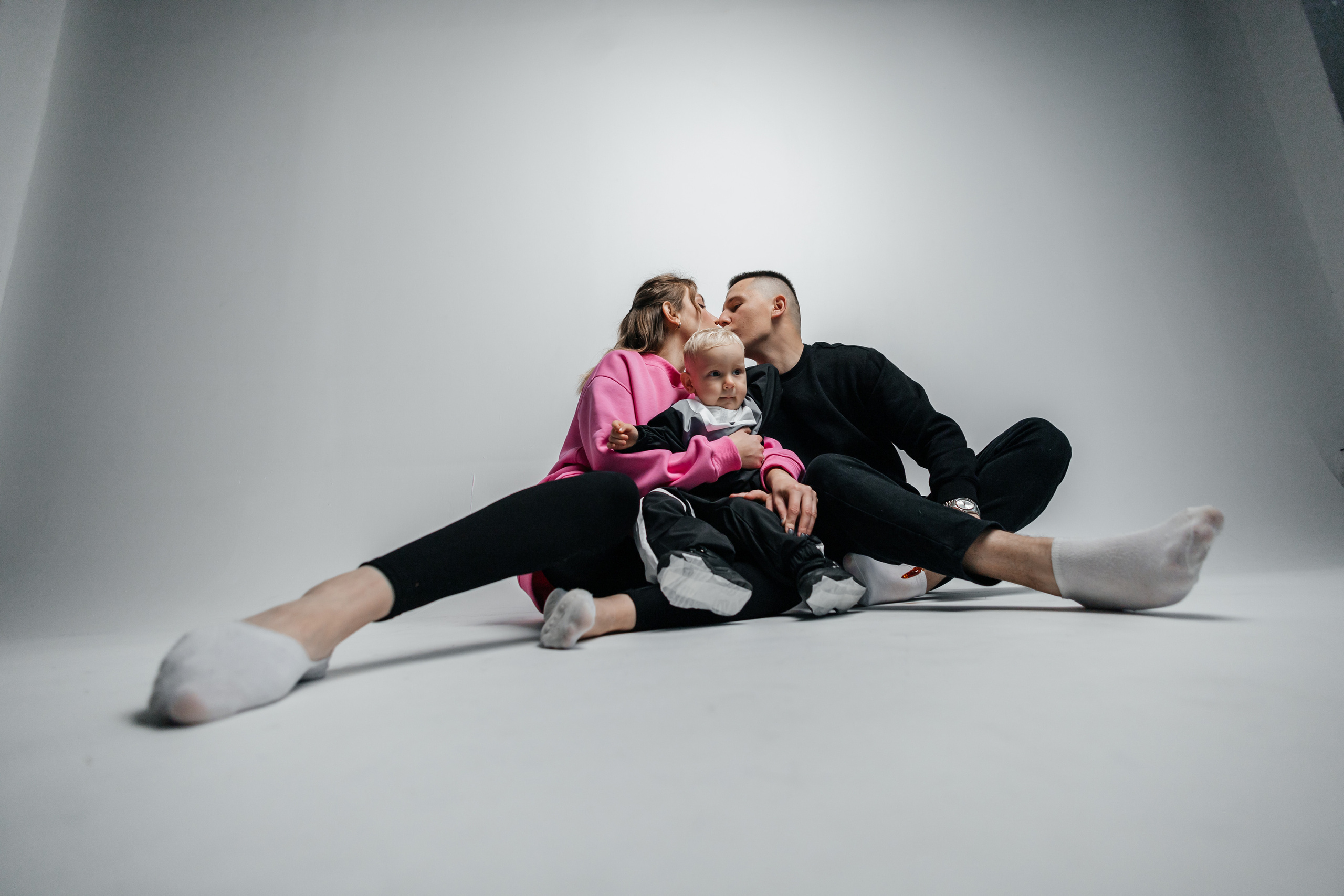 Артур и Лилия. Фотограф Уфа