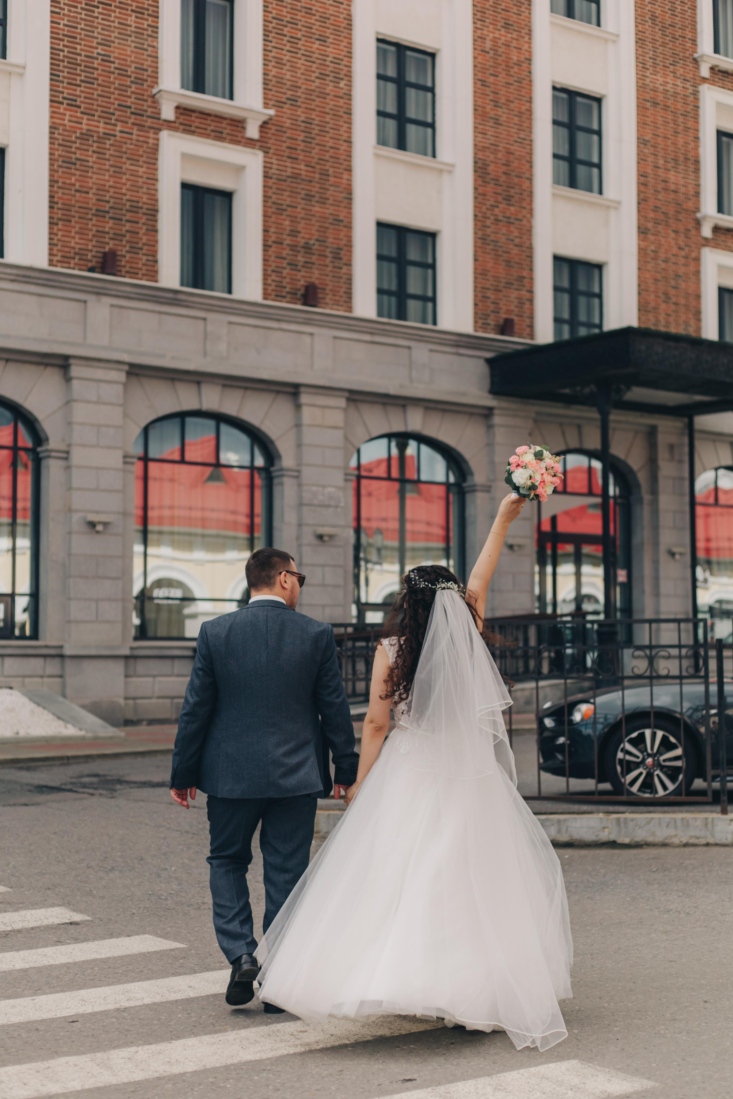 Свадьба Байтуриных. Фотограф Уфа