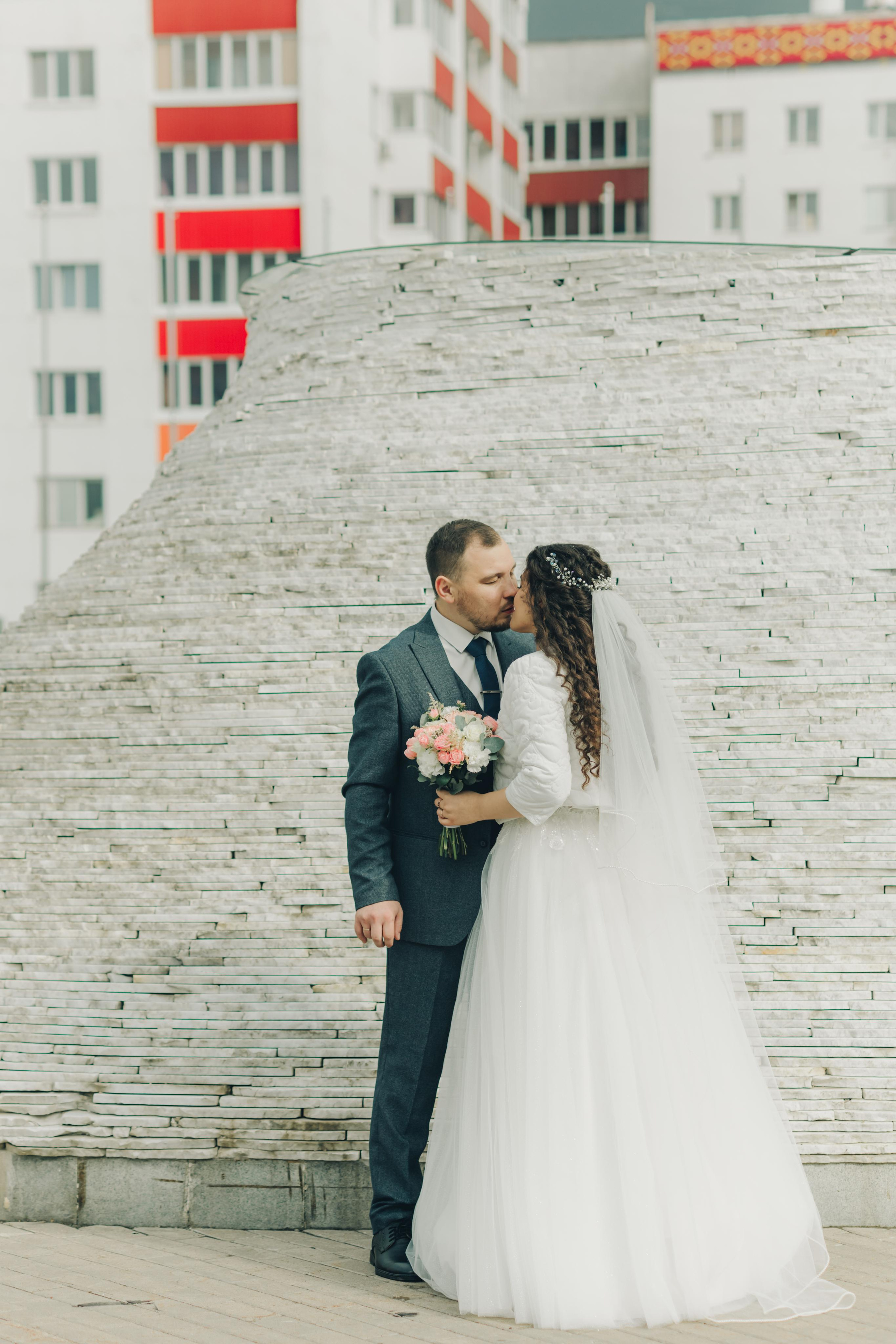 Свадьба Байтуриных. Фотограф Уфа