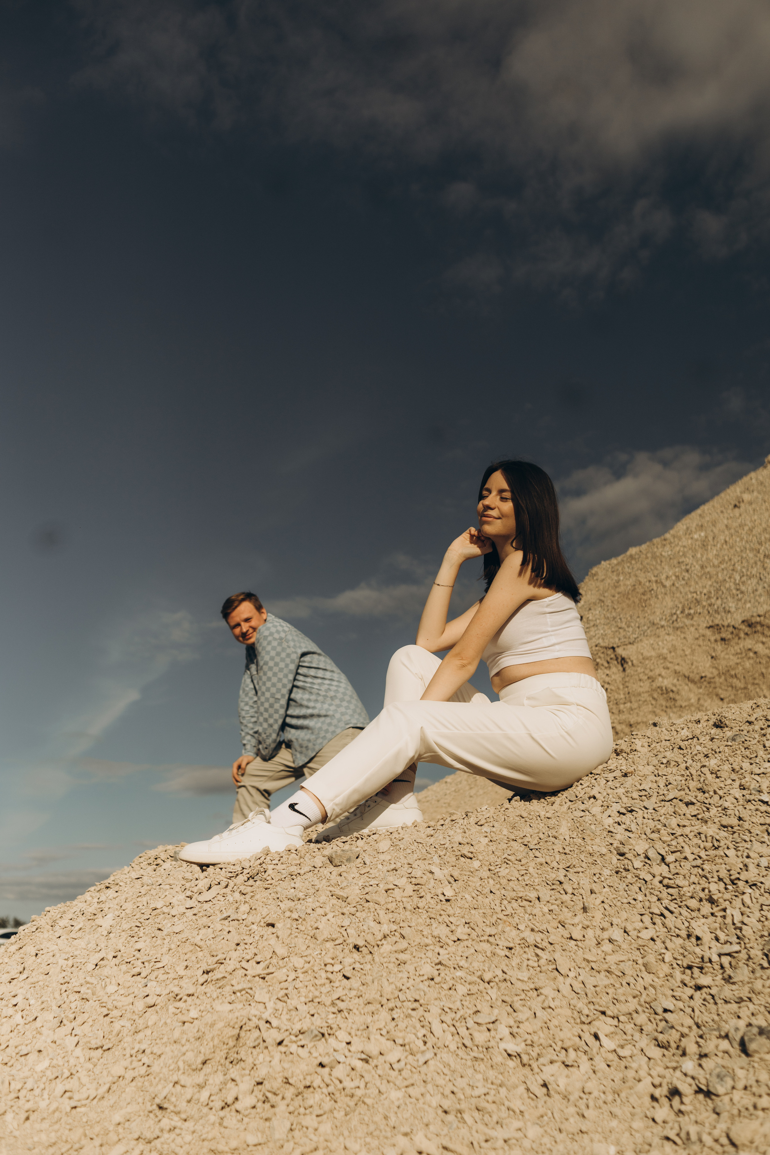 Настя и Никита. Фотограф Уфа