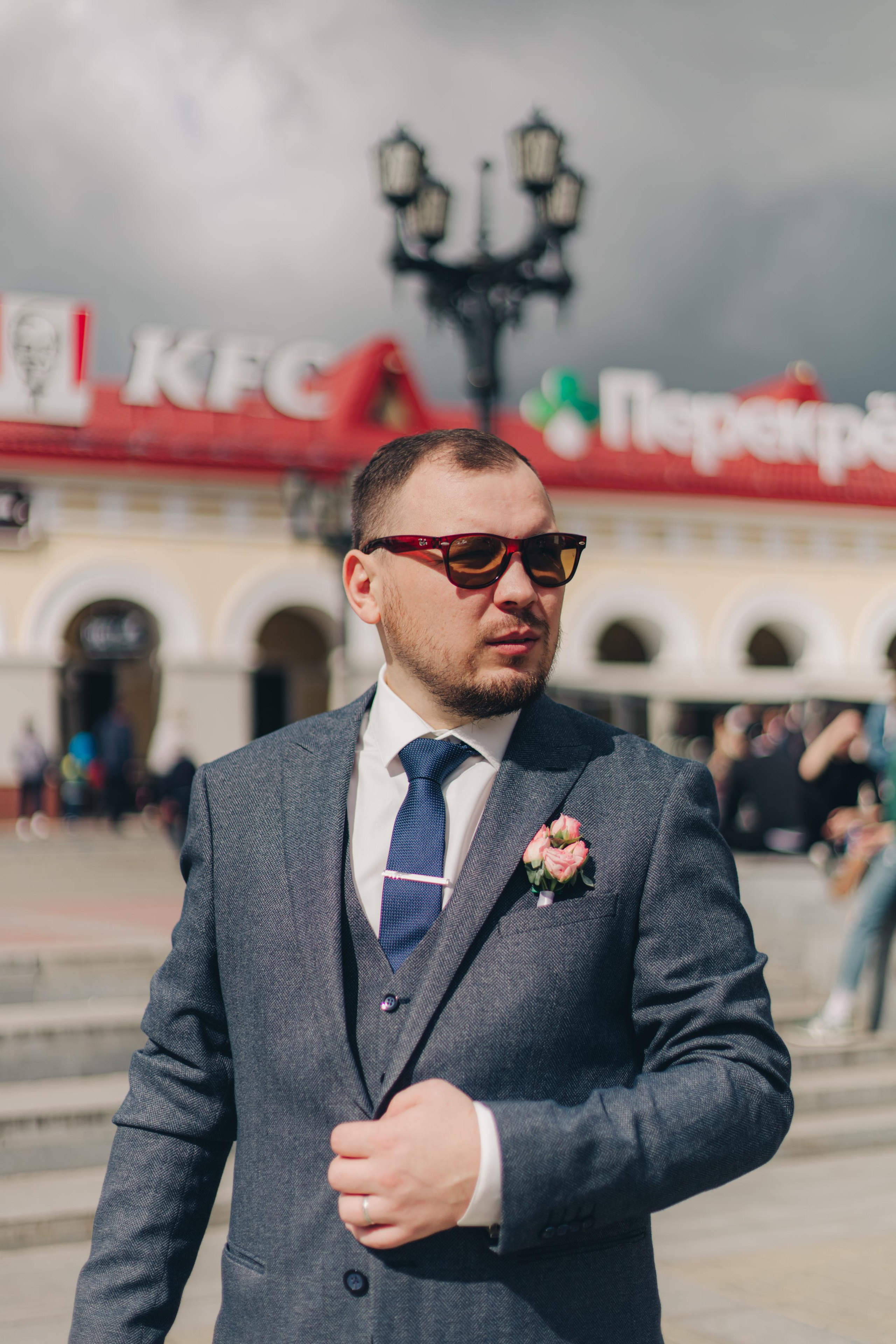 Свадьба Байтуриных. Фотограф Уфа