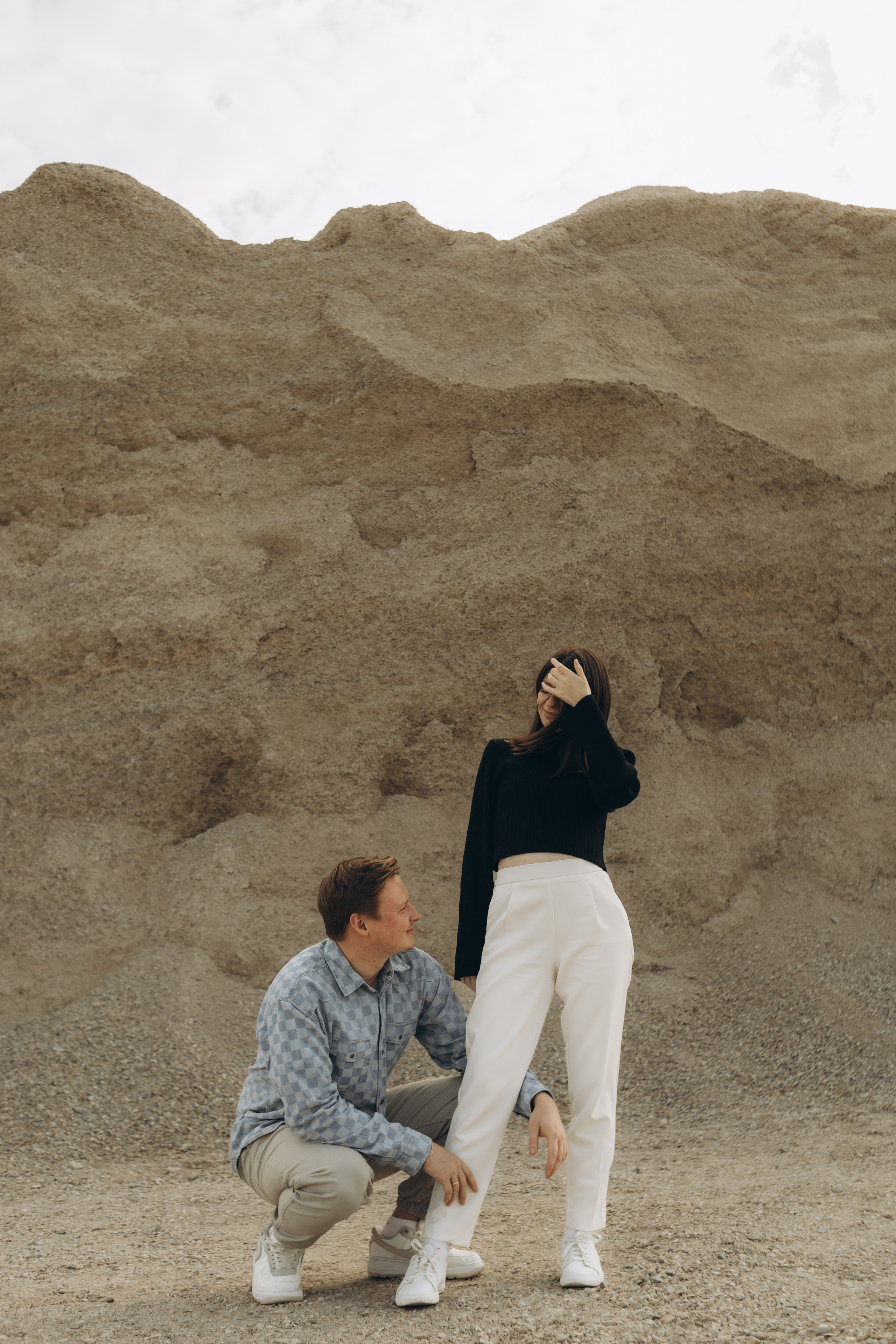 Настя и Никита. Фотограф Уфа