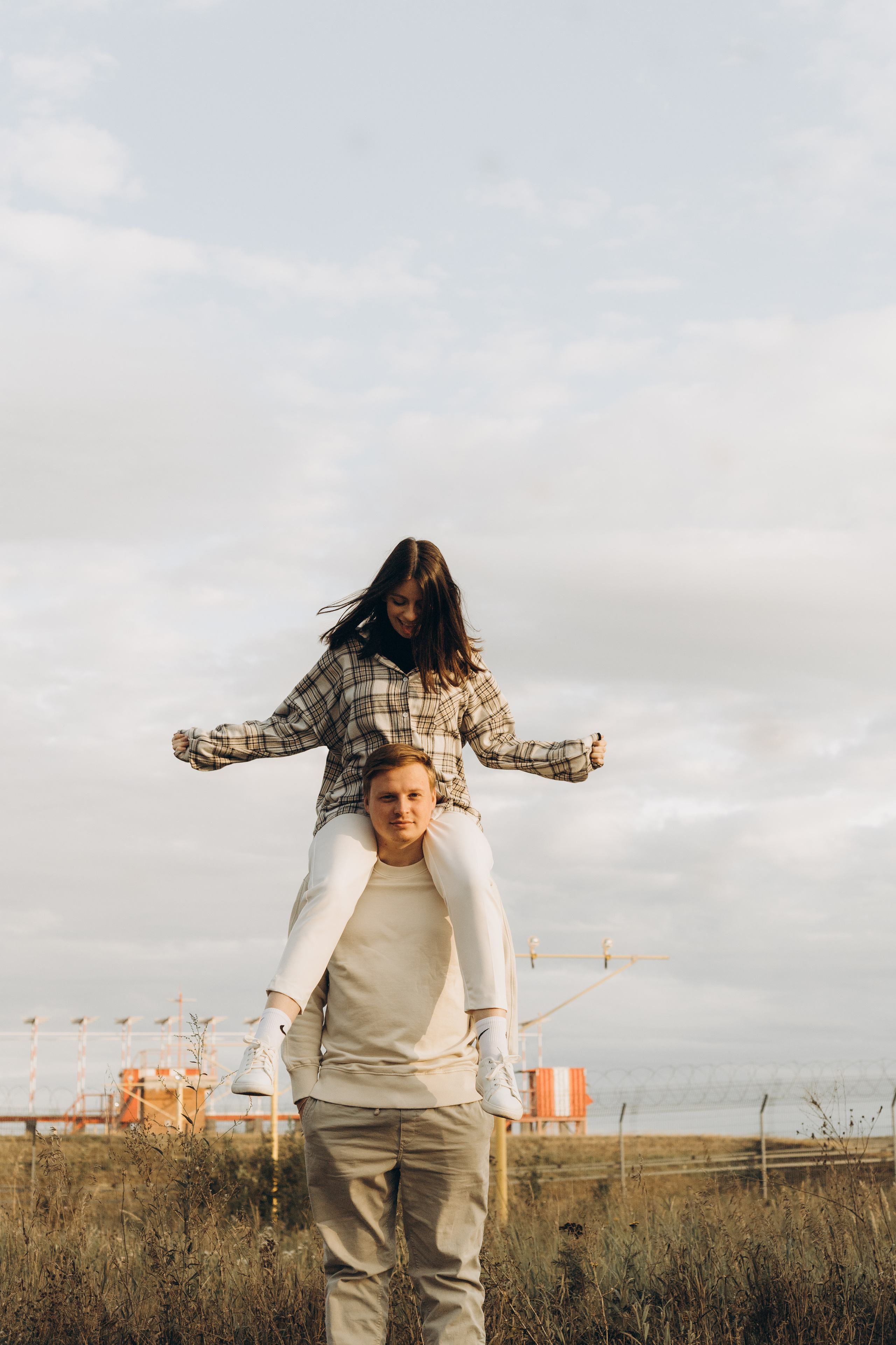 Настя и Никита. Фотограф Уфа