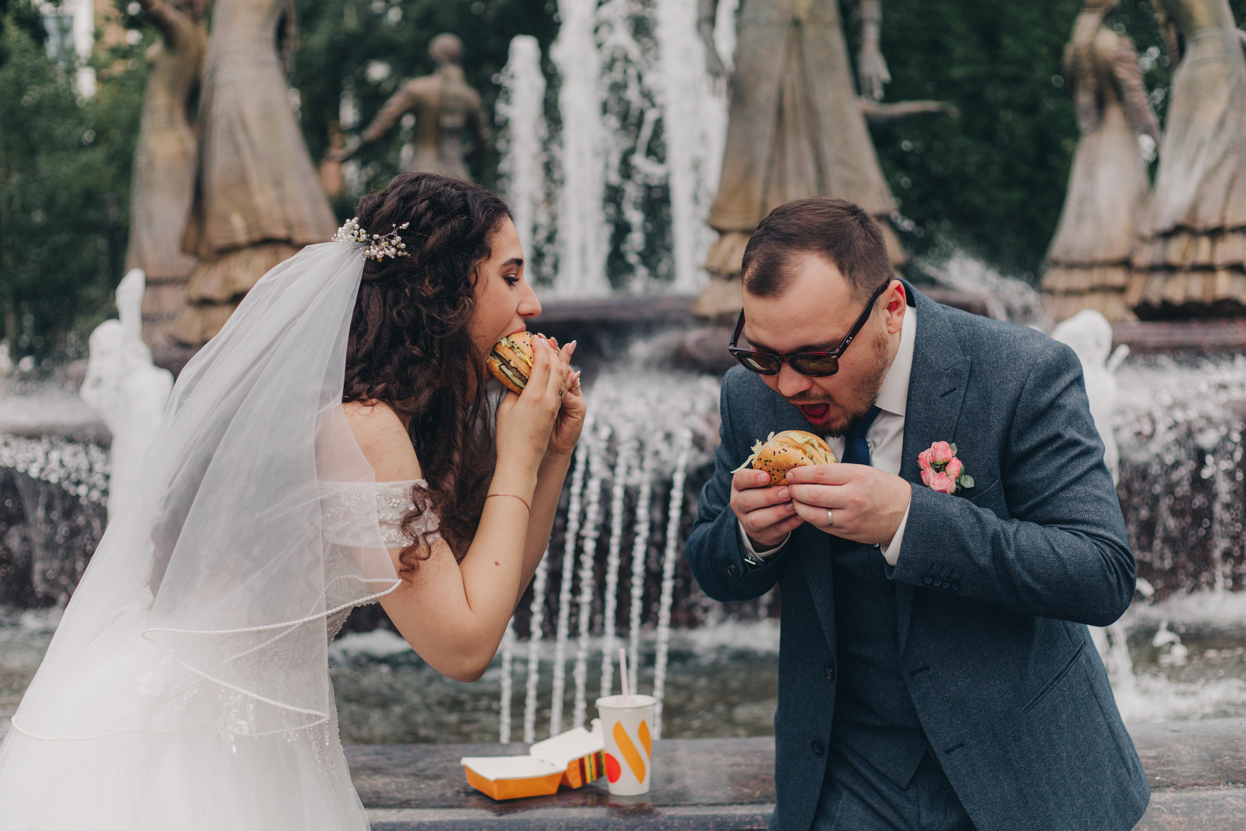 Свадьба Байтуриных. Фотограф Уфа