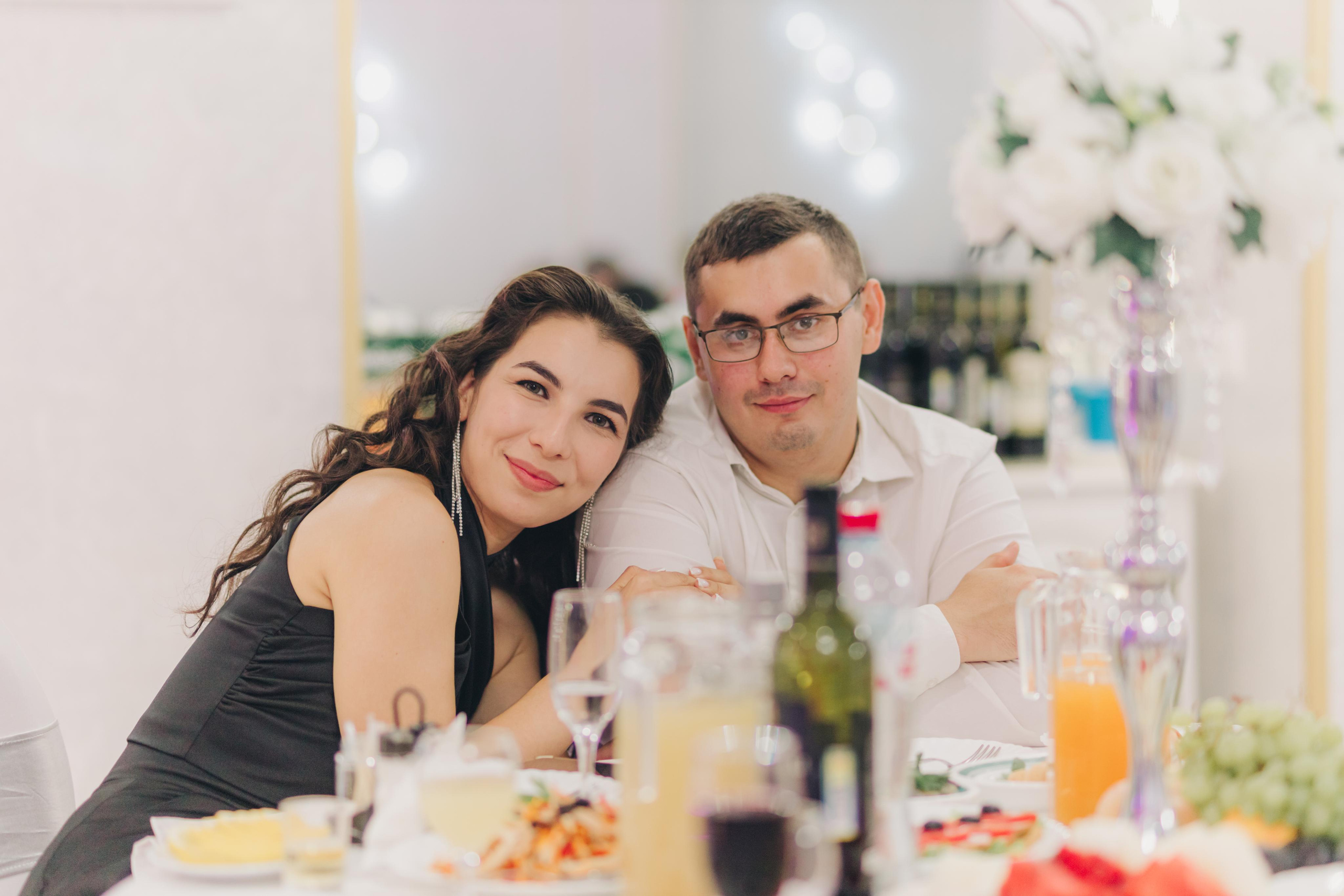 Свадьба Байтуриных. Фотограф Уфа