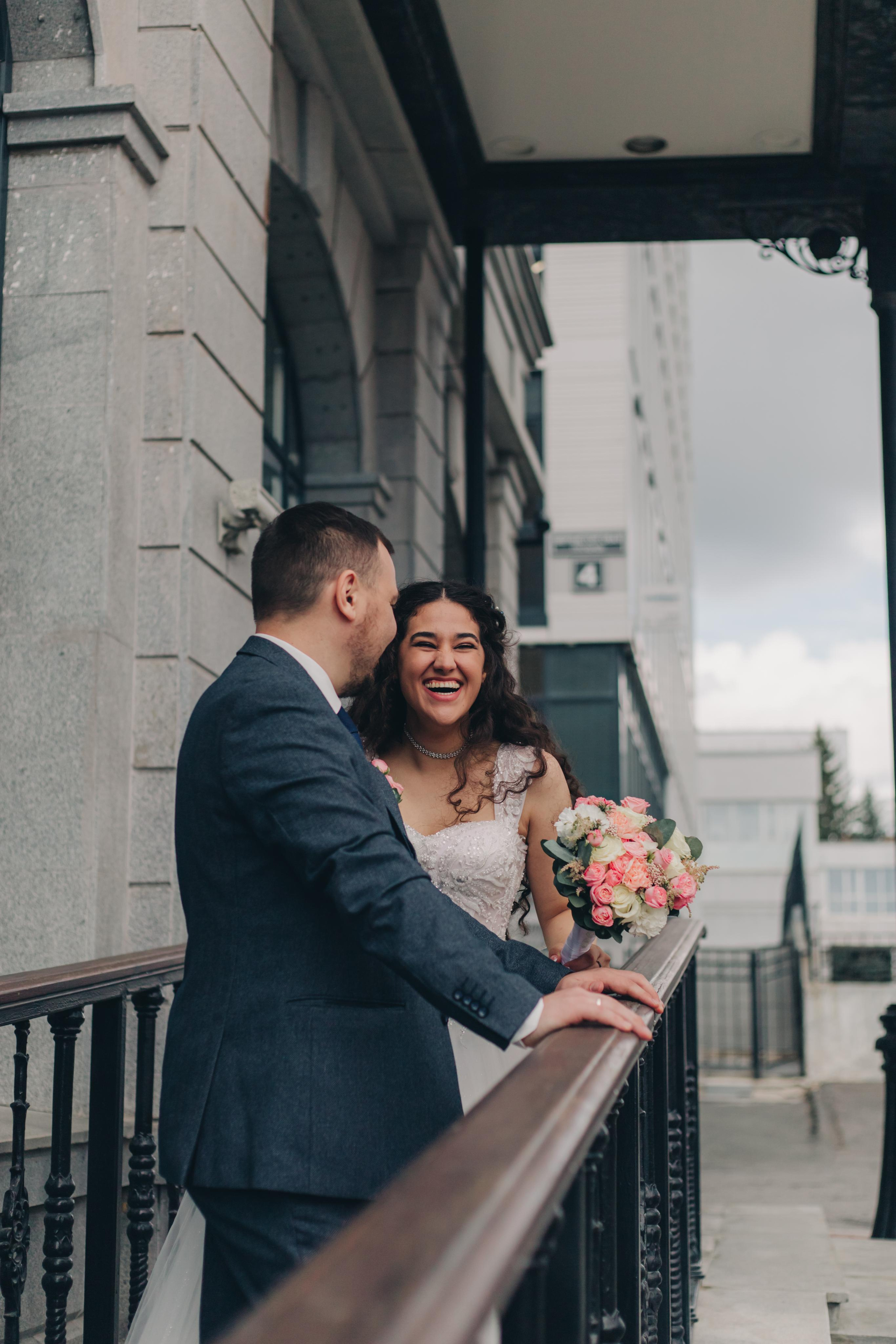 Свадьба Байтуриных. Фотограф Уфа