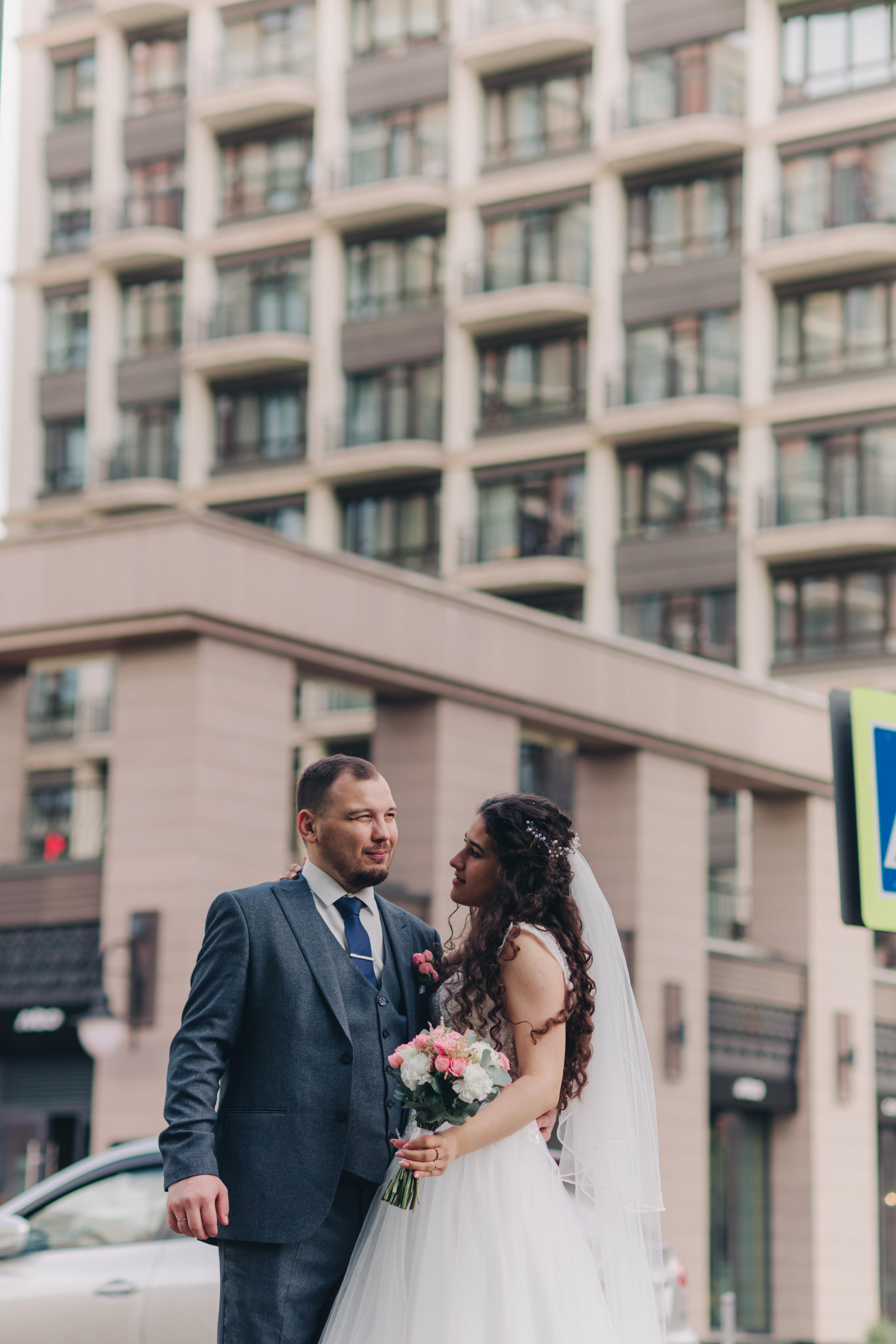 Свадьба Байтуриных. Фотограф Уфа