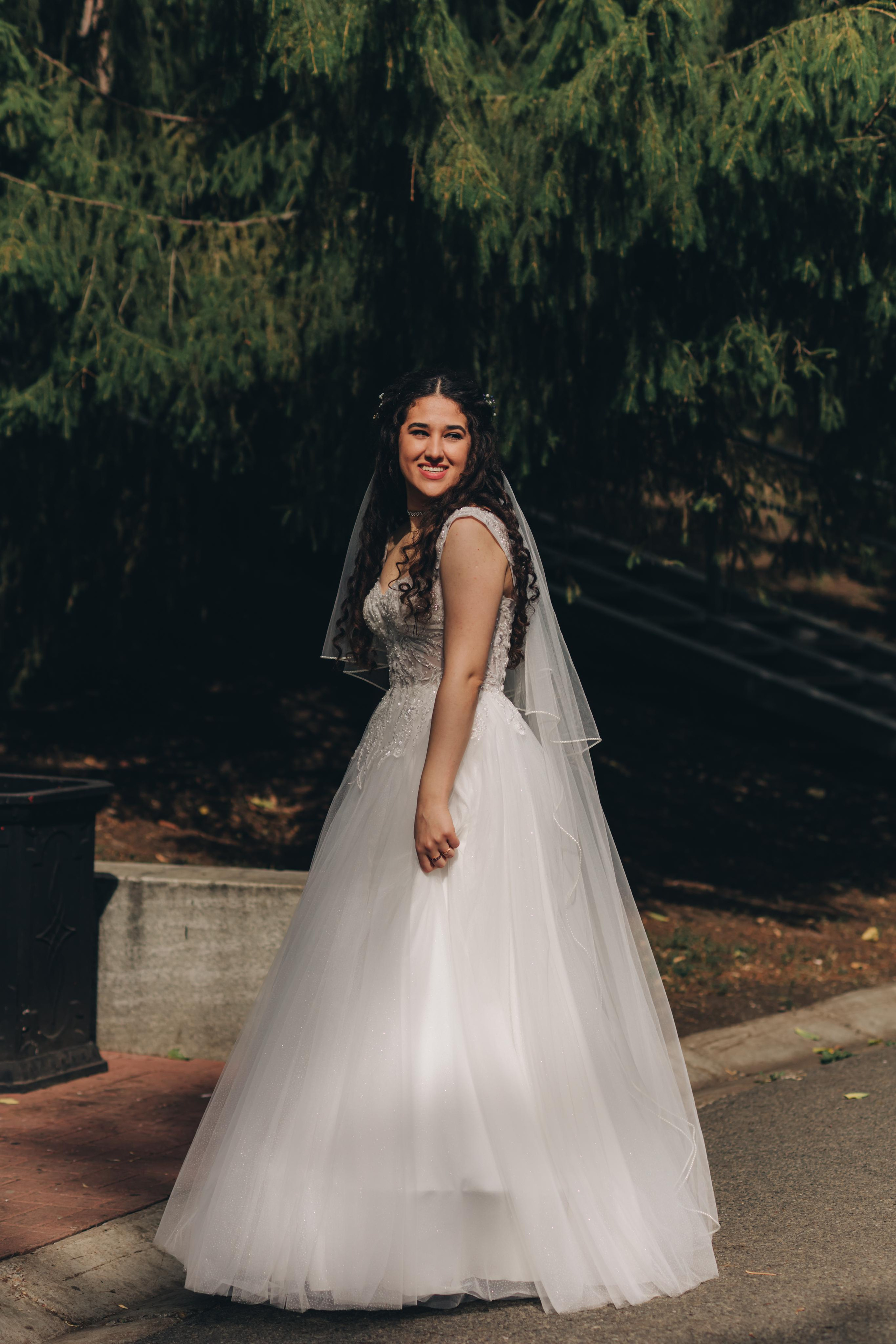 Свадьба Байтуриных. Фотограф Уфа