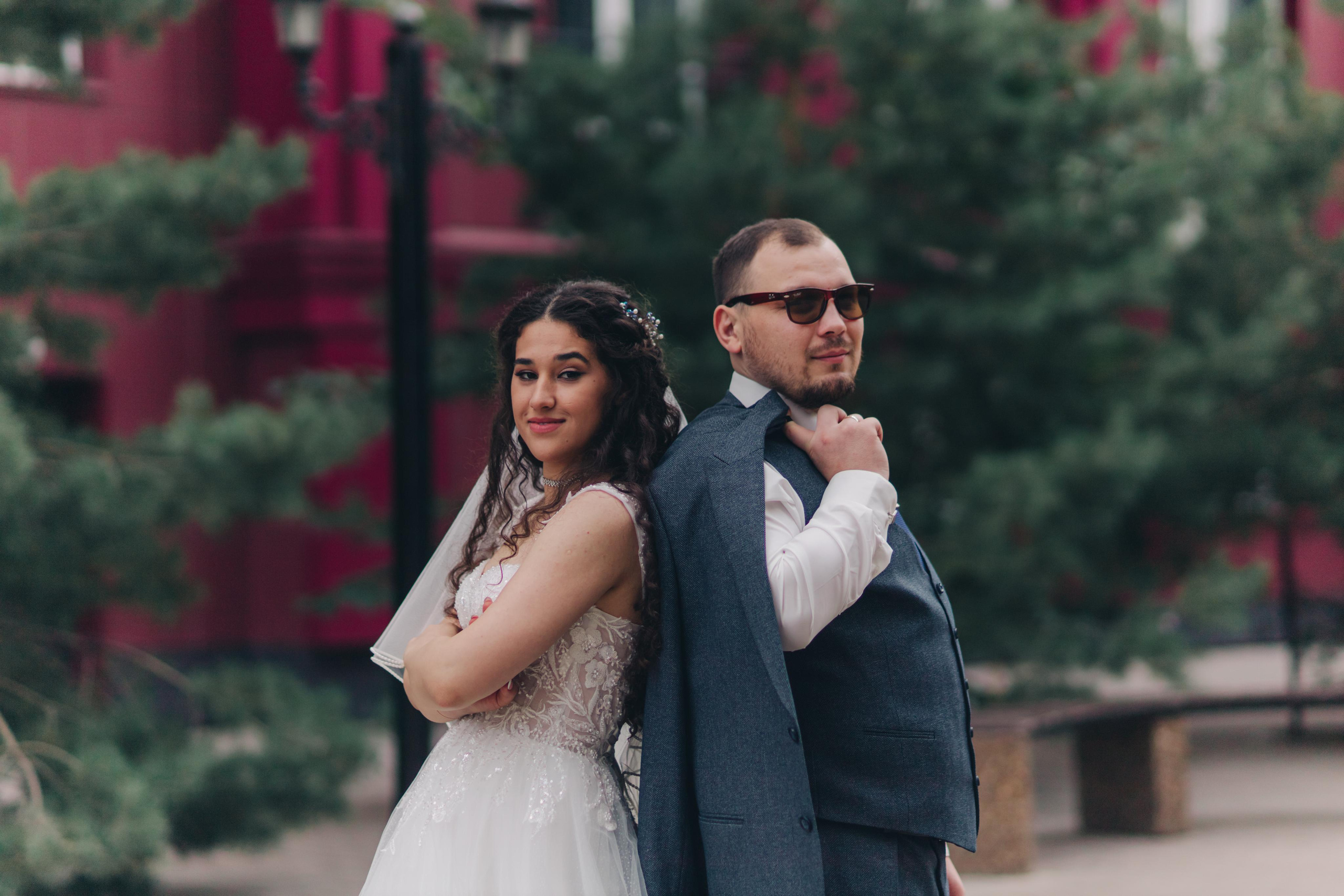 Свадьба Байтуриных. Фотограф Уфа