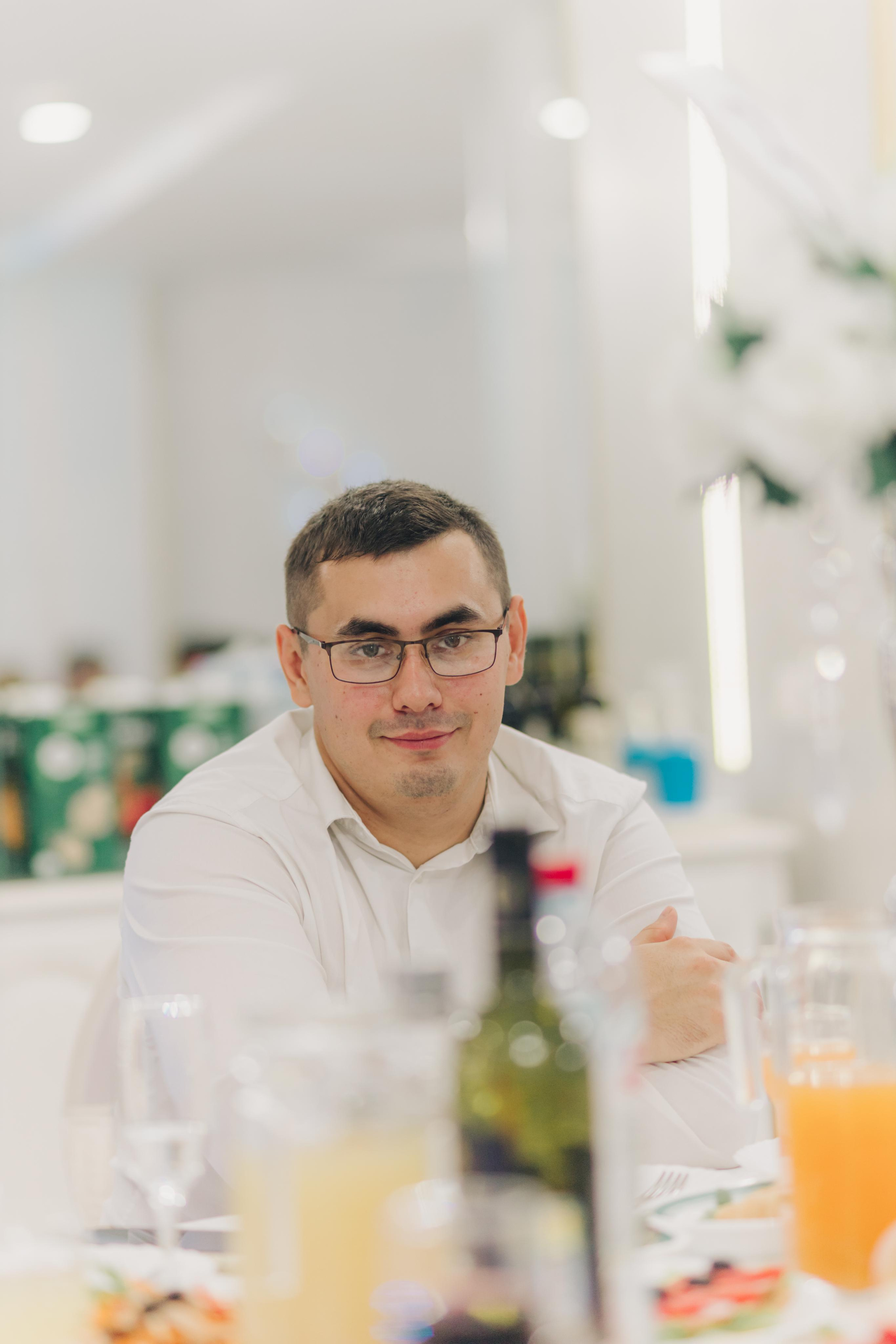 Свадьба Байтуриных. Фотограф Уфа