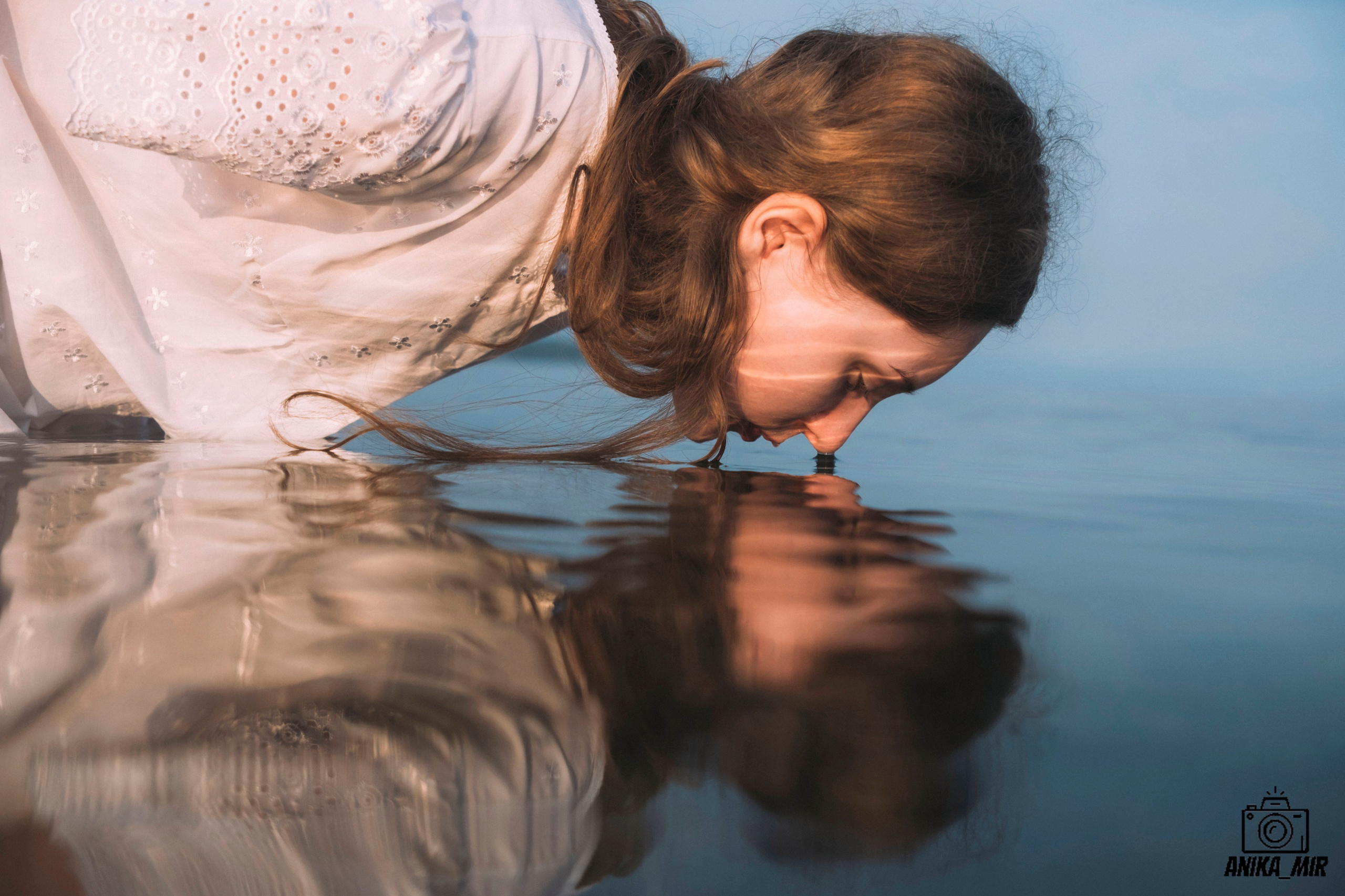 На берегу. Фотограф в Иркутске Анна Мирошникова