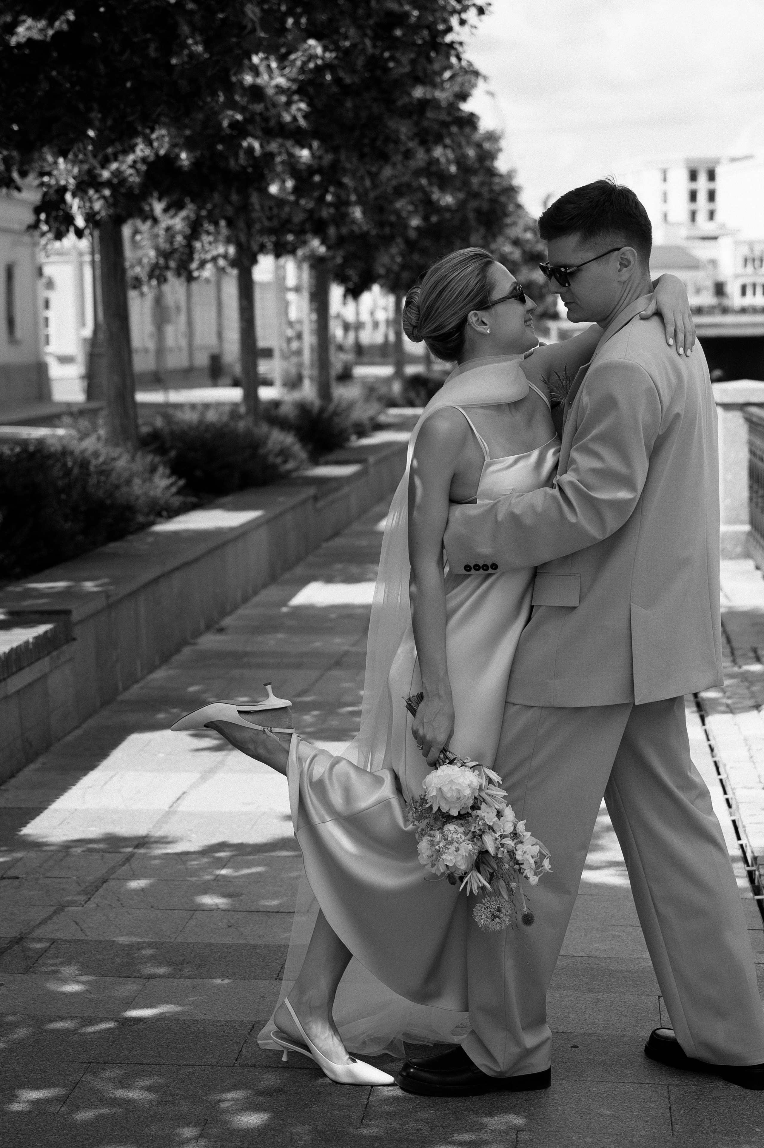 Елена и Михаил. Свадебный и семейный фотограф Ракитин Илья