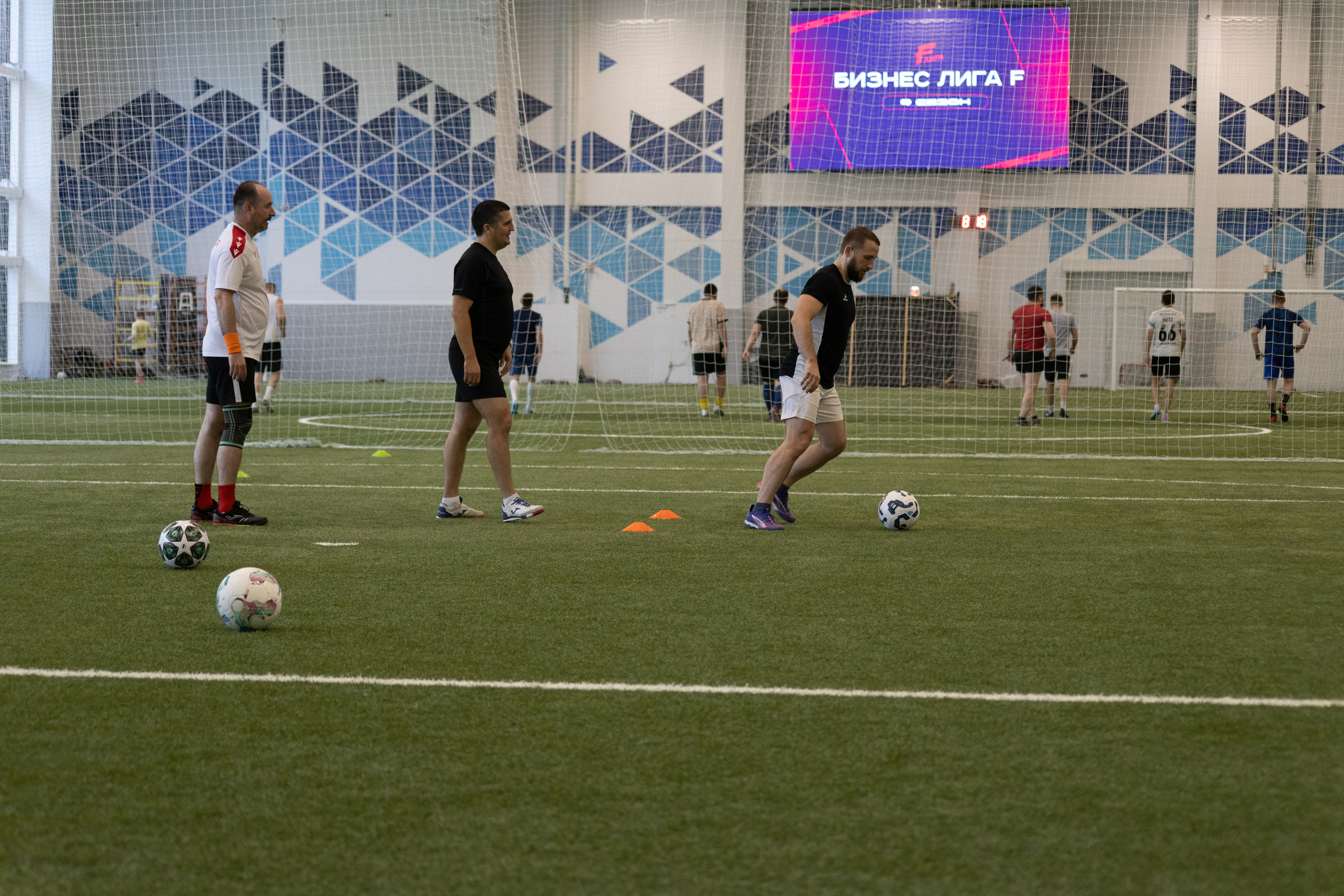 Футбол. Фотограф в Москве и Истре