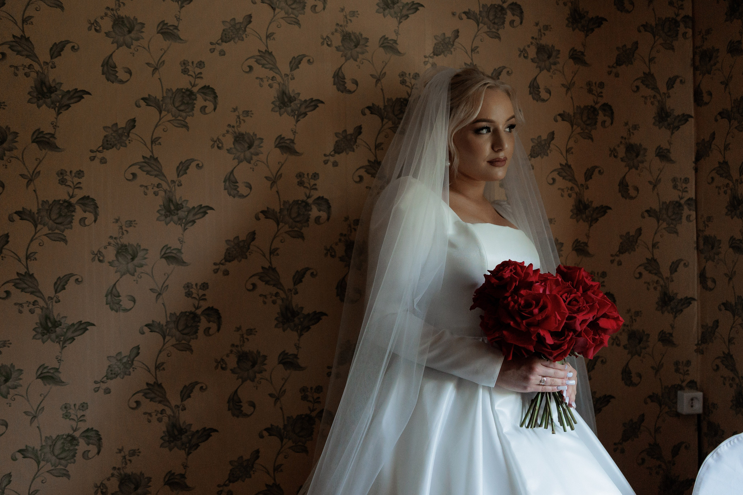 Анастасия и Павел. Фотограф Дарья Норкина