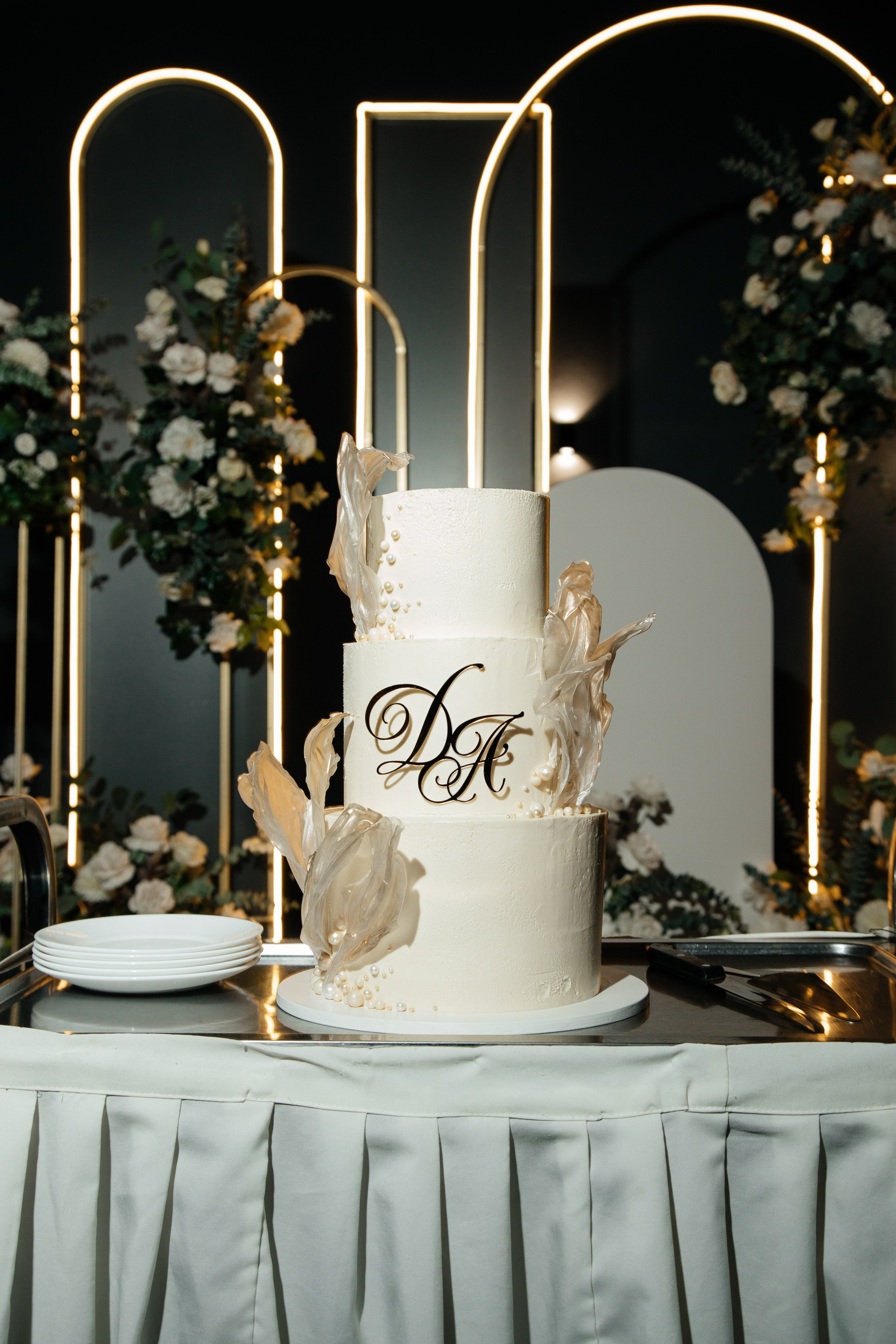 Свадьба Александра и Дарьи: мгновения, которые останутся навсегда. Фотограф Семён Гнеушев