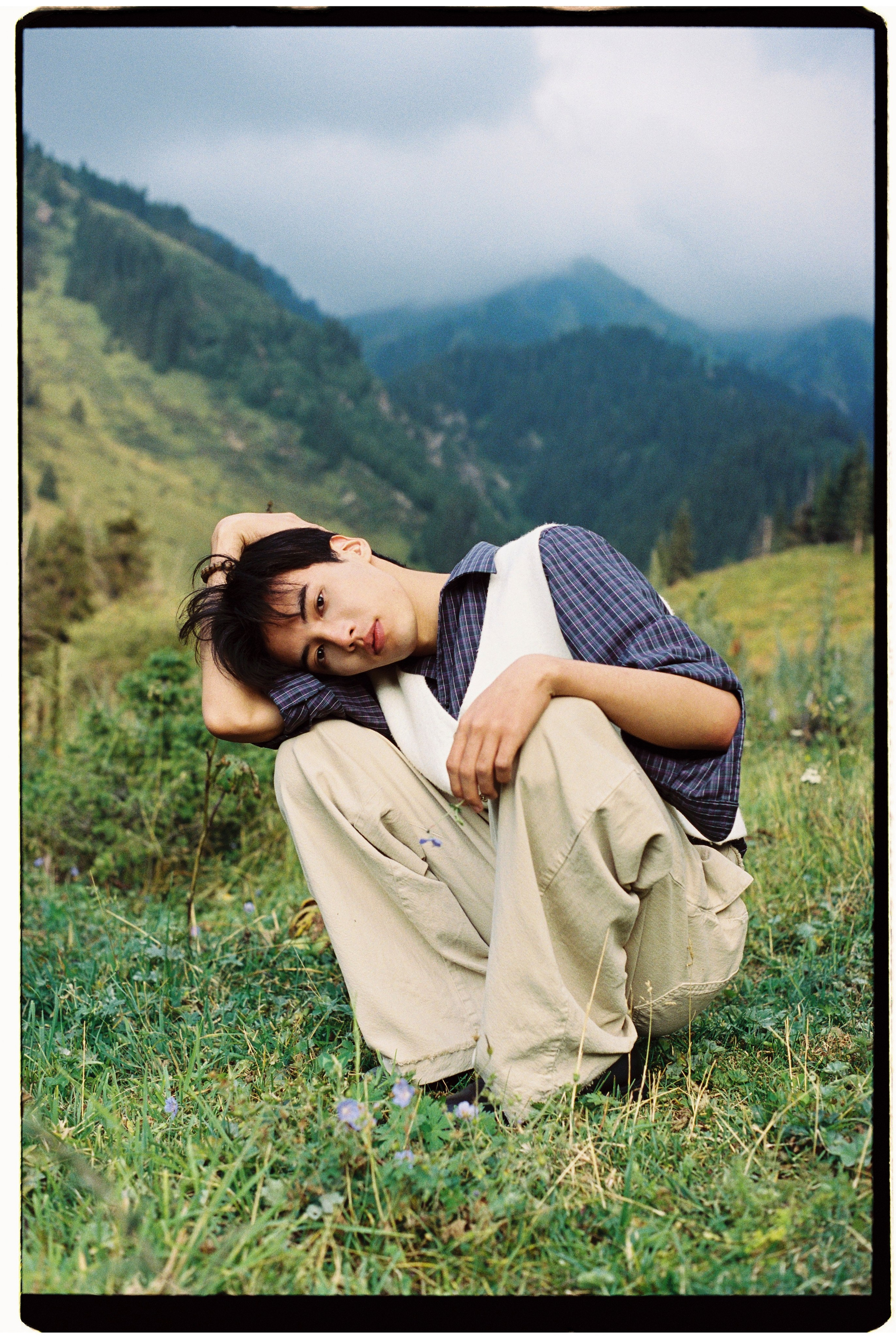 A quite place. Фотограф Юлия Маркелова