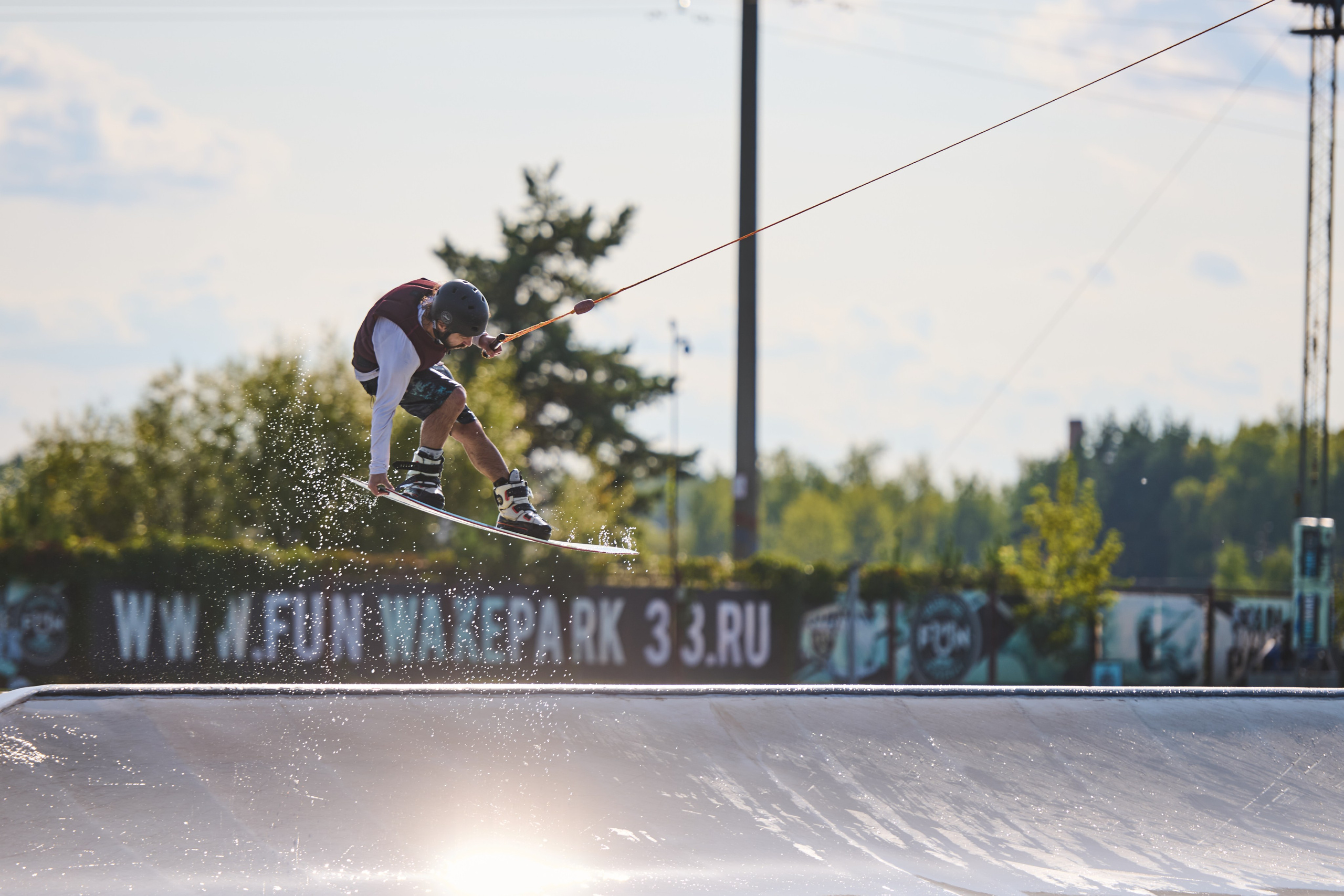 Экстрим — фотография. Репортажные, интерьерные, спортивные сьемки, в Москве Егор Евтюхов