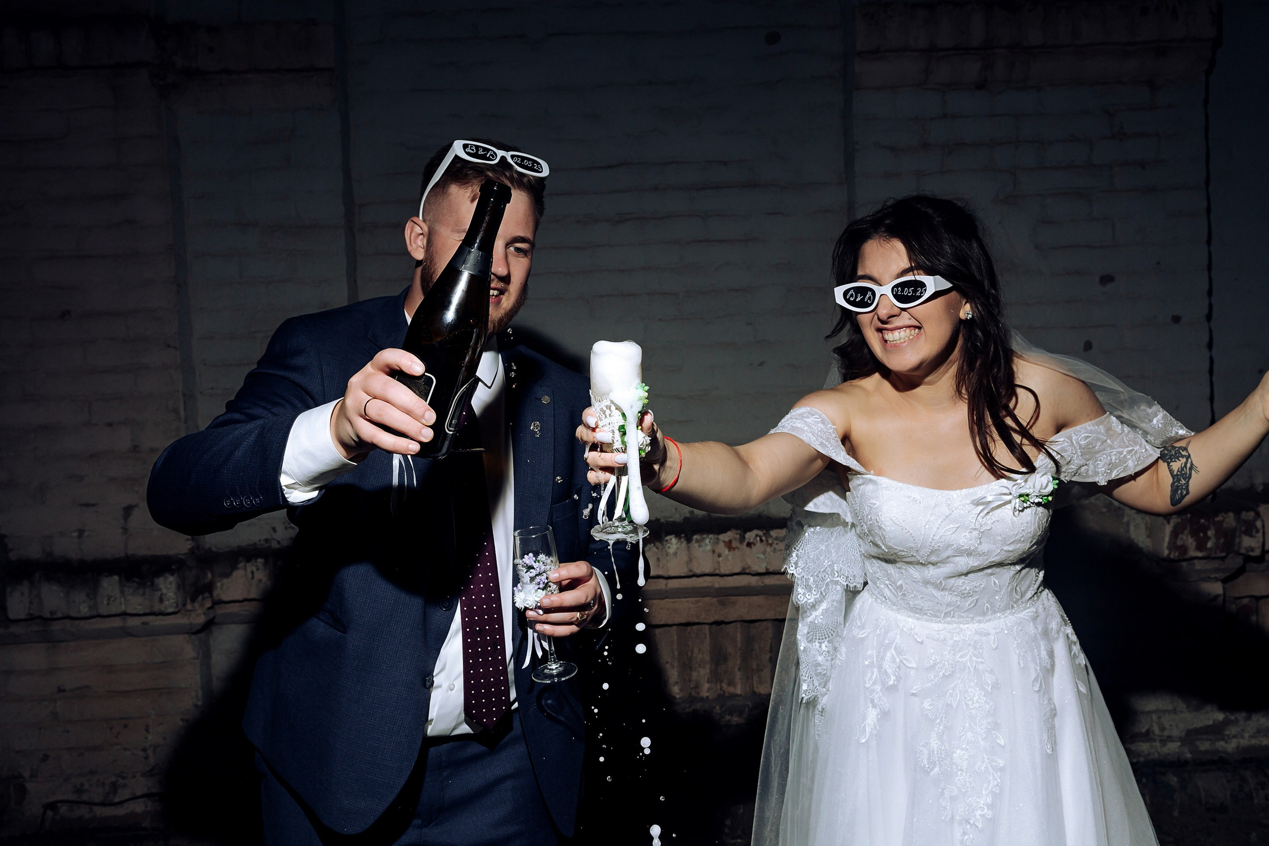 Вика и Витя