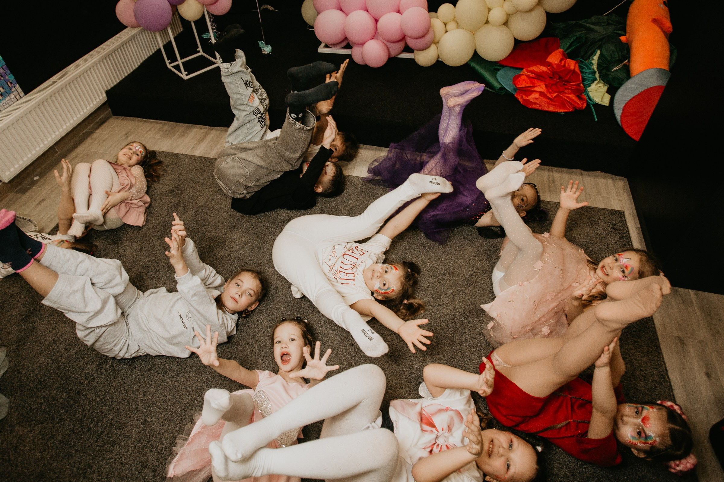 Детский День рождения. Свадебный и семейный фотограф в Тюмени Александр Виноградов