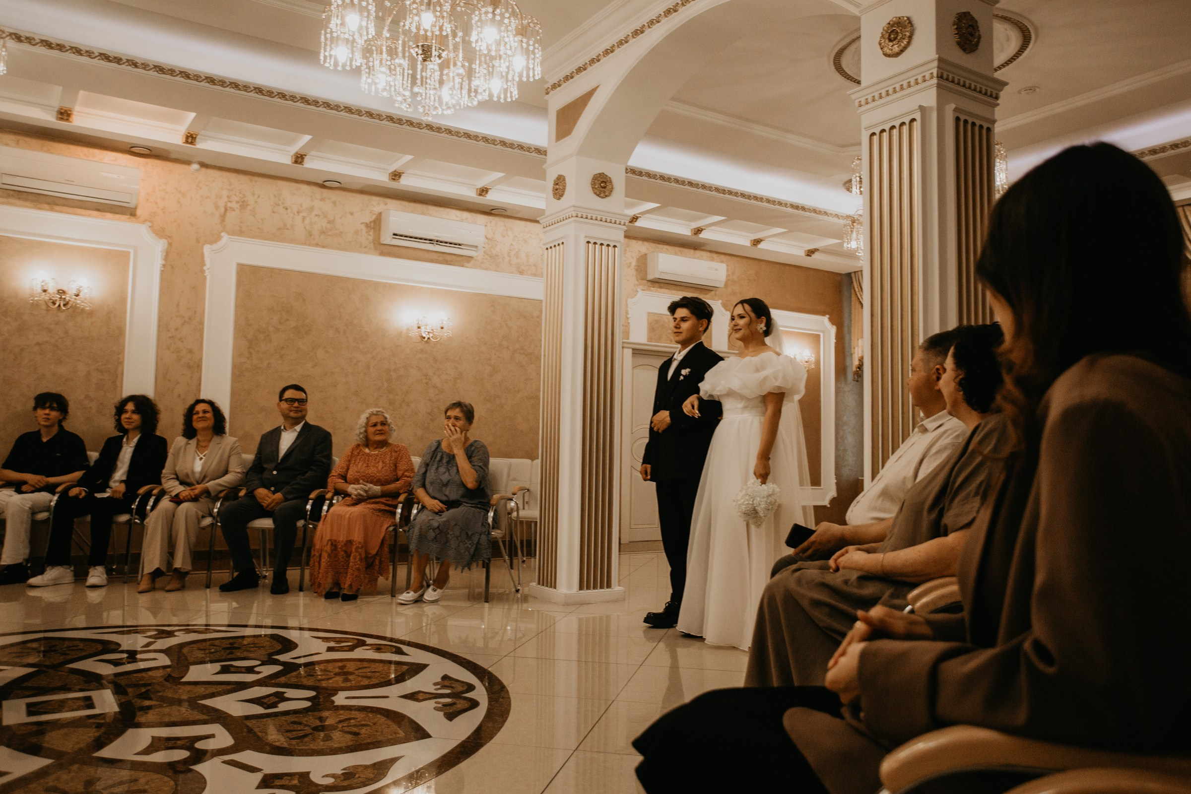 Леонид и Анастасия. Свадебный и семейный фотограф в Тюмени Александр Виноградов