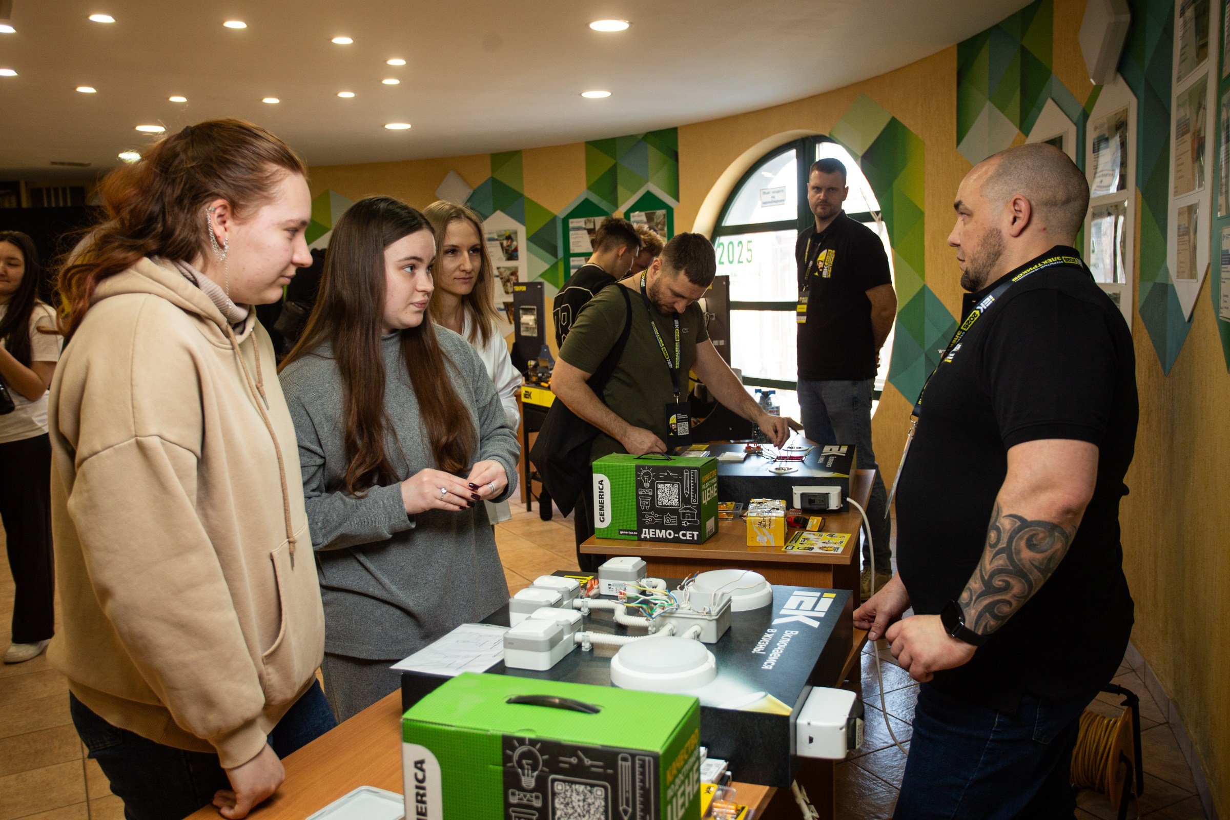 Чемпионат электриков. Свадебный и семейный фотограф в Тюмени Александр Виноградов