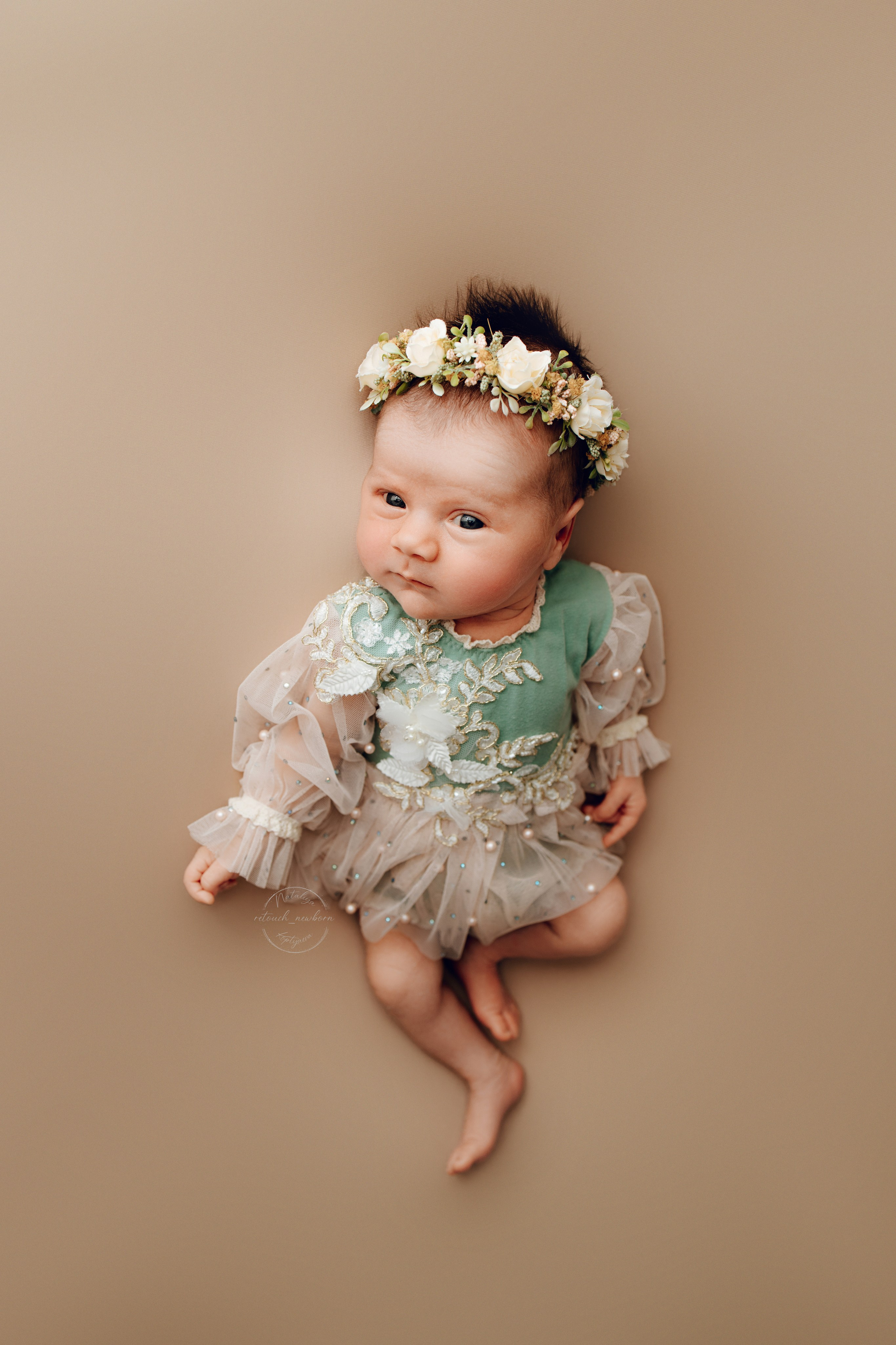 М. Ретушь новорожденных, обучение ретуши новорожденных, Наталия Коптяева