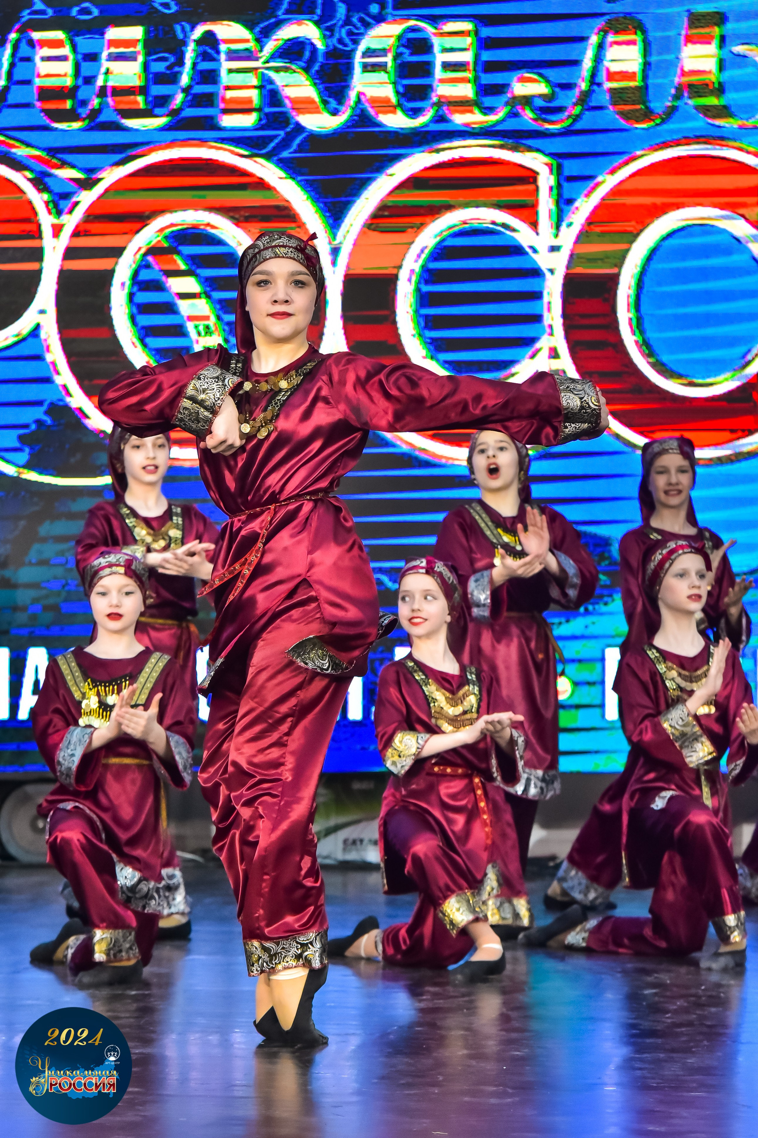 Уникальная Россия Арт-Центр 05.05.24. FOTOVIDEOFEST