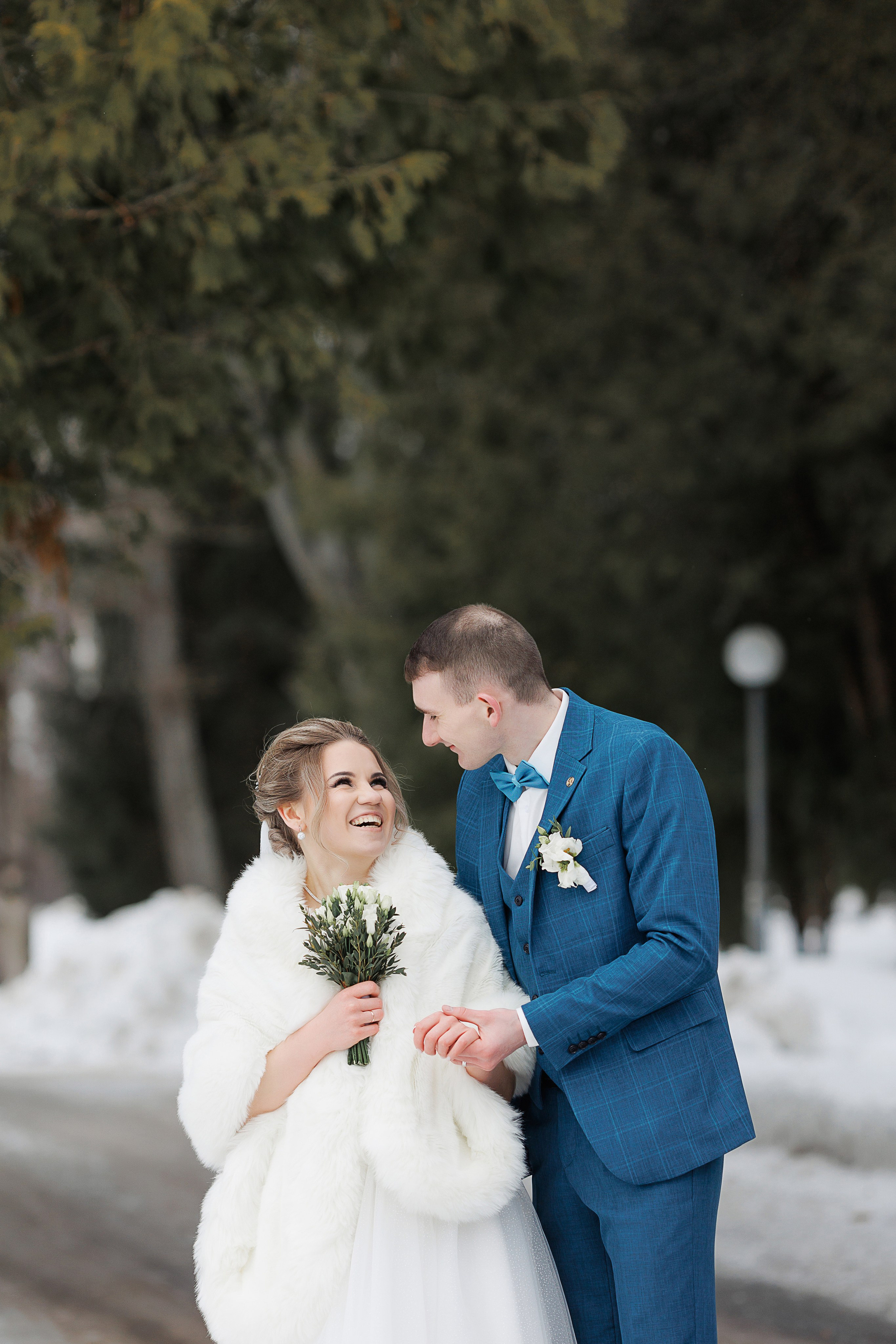 Аня и Влад. Свадебный и семейный фотограф в Твери и Тверской области