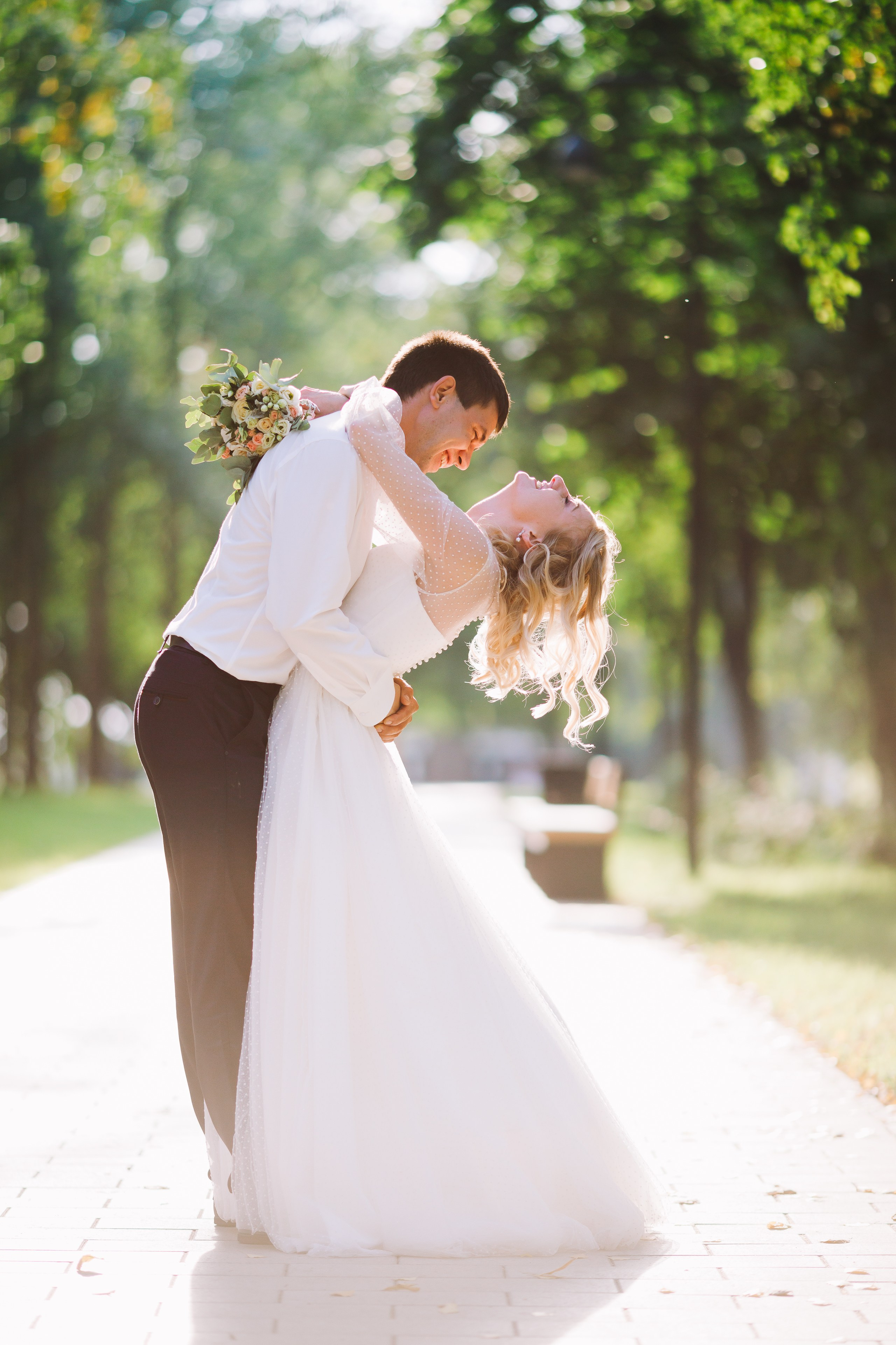 Свадебная съёмка. Профессиональный фотограф Амир Закиров