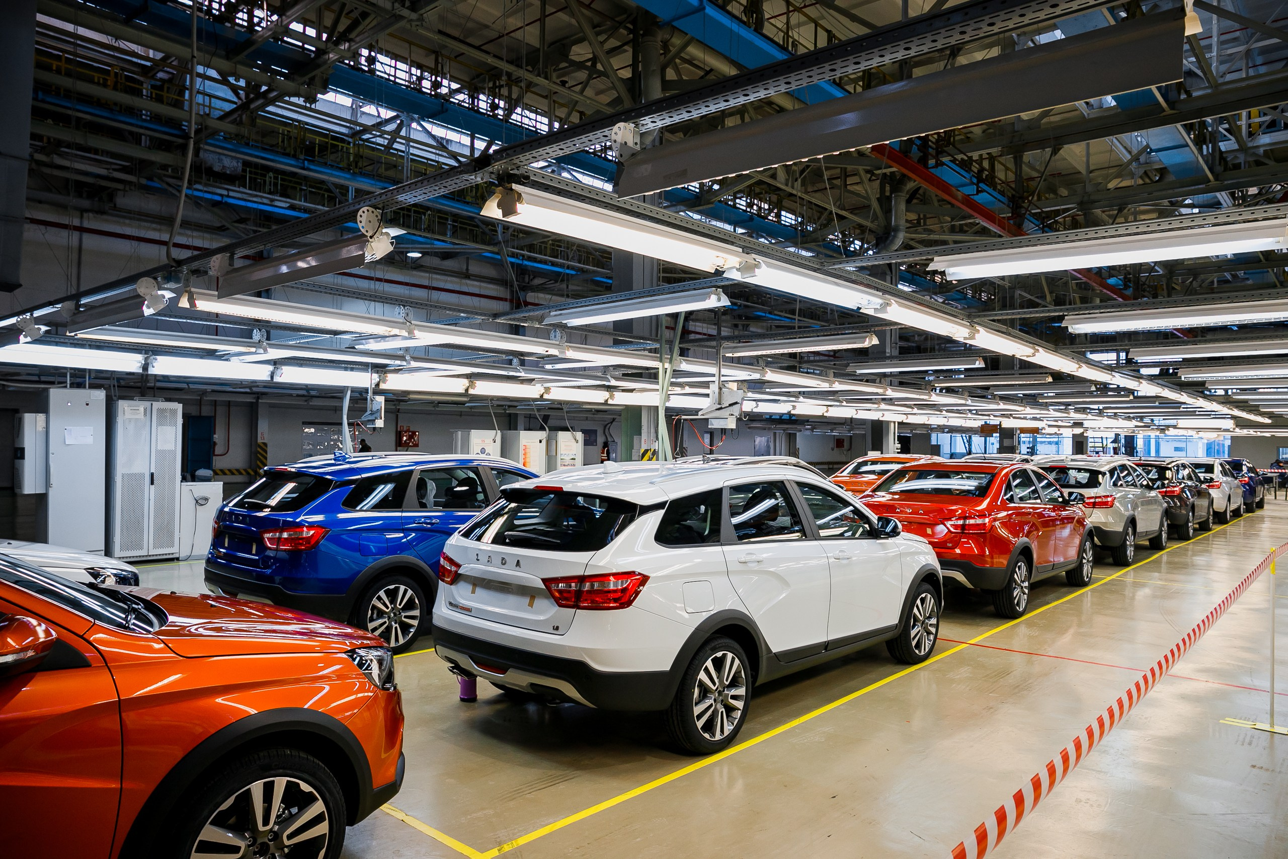 Промышленная. Профессиональный фотограф Амир Закиров