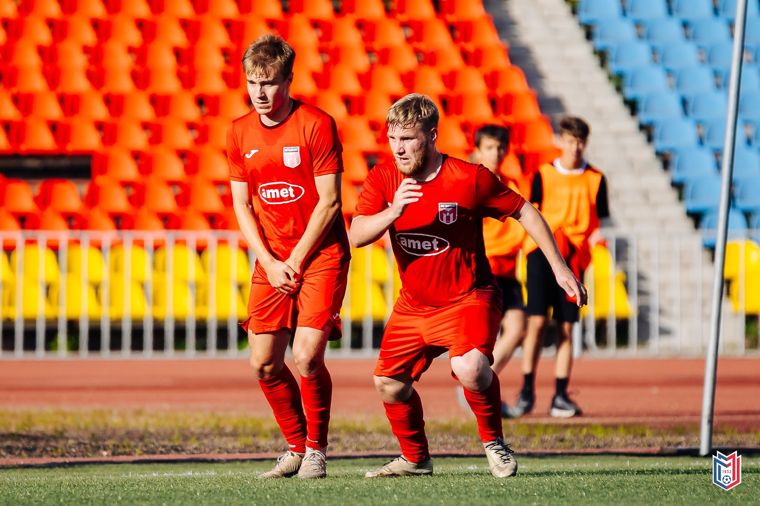 ФК «Металлург Магнитогорск» — ФК «Металлург» Аша // 03.09.2024. Денис Прохоров Фотограф в г. Магнитогорск