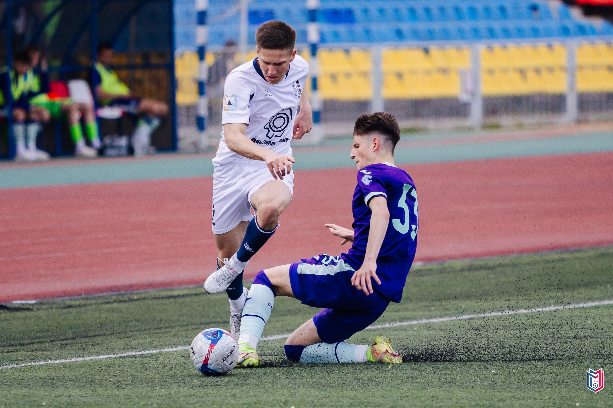 ФК «Металлург-Магнитогорск» — ФК «Уфа-М» // 17.05.25. Денис Прохоров Фотограф в г. Магнитогорск
