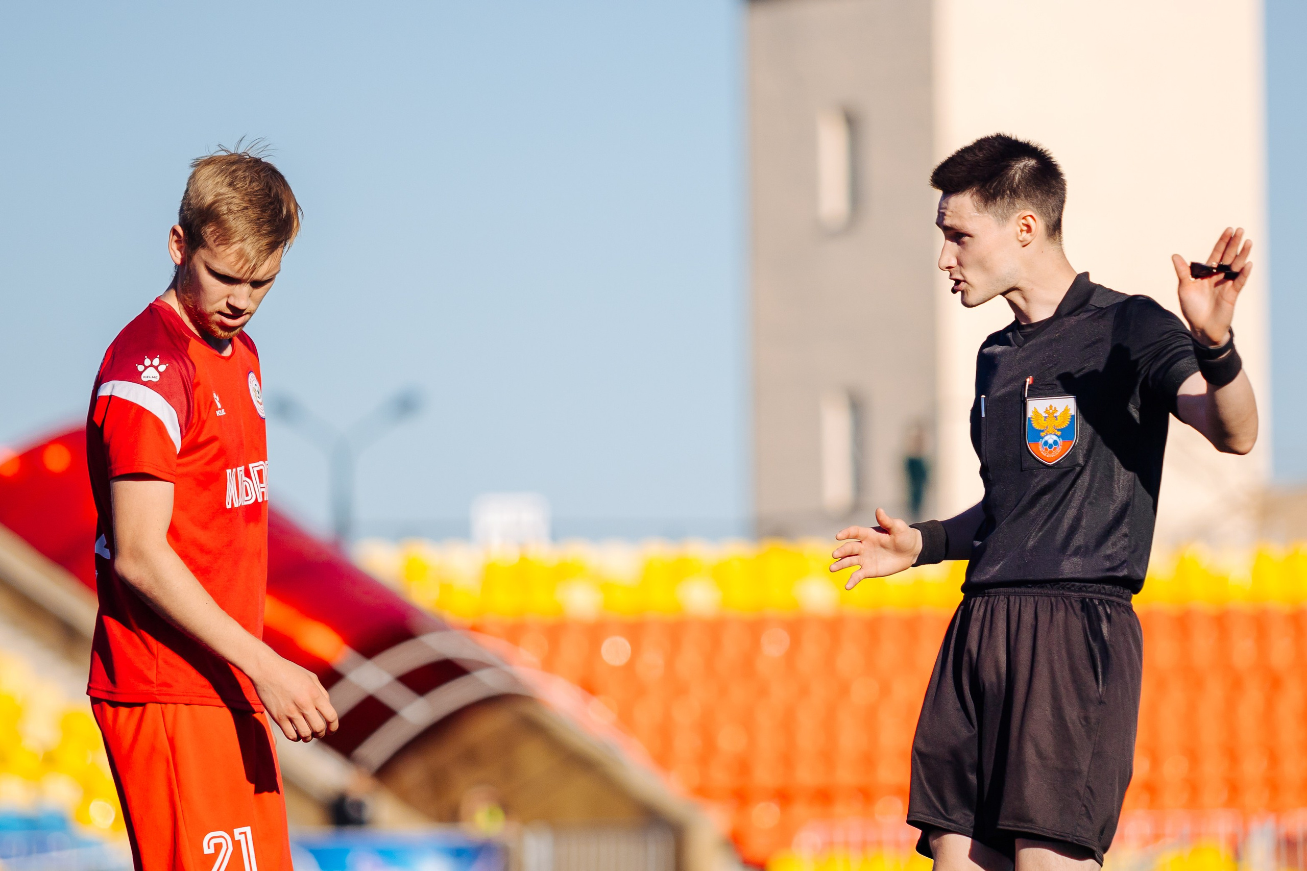 ФК «Металлург-Магнитогорск» — ФК «Ильпар» // 19.07.25. Денис Прохоров Фотограф в г. Магнитогорск