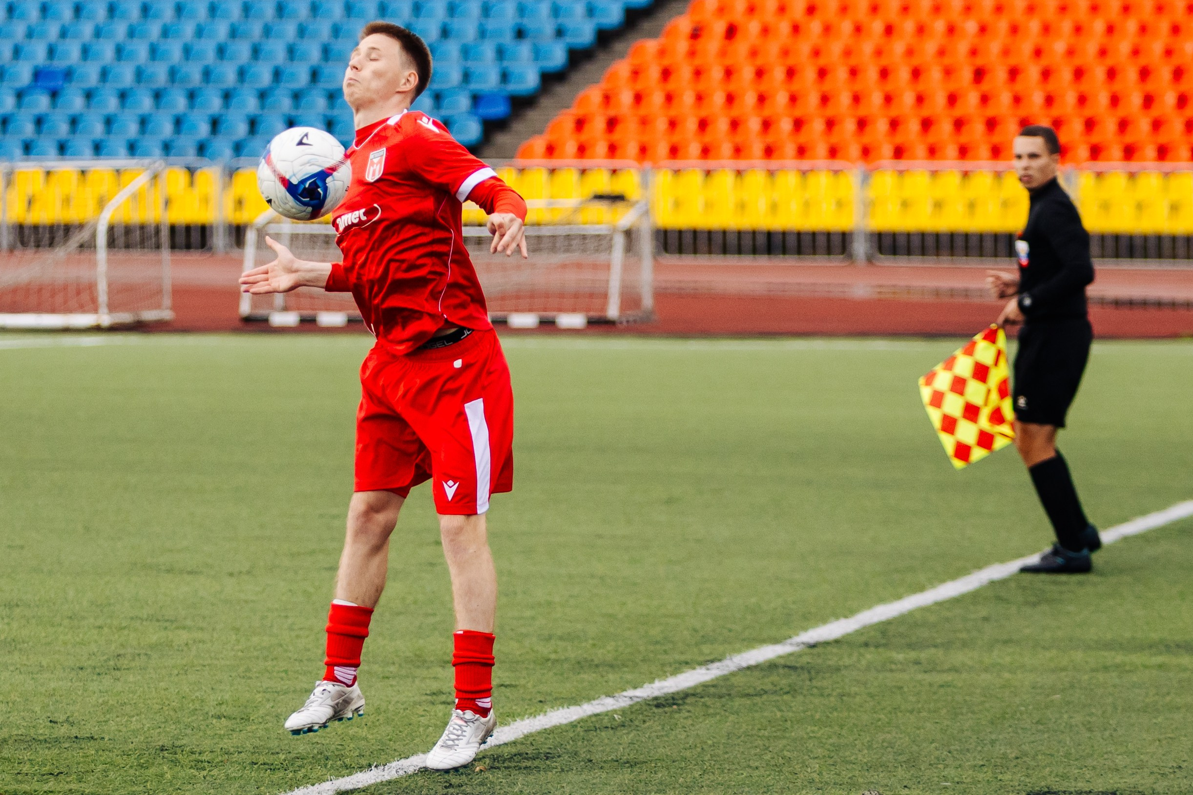 ФК «Металлург-Магнитогорск» — ФК «Металлург» Аша // 21.06.25. Денис Прохоров Фотограф в г. Магнитогорск