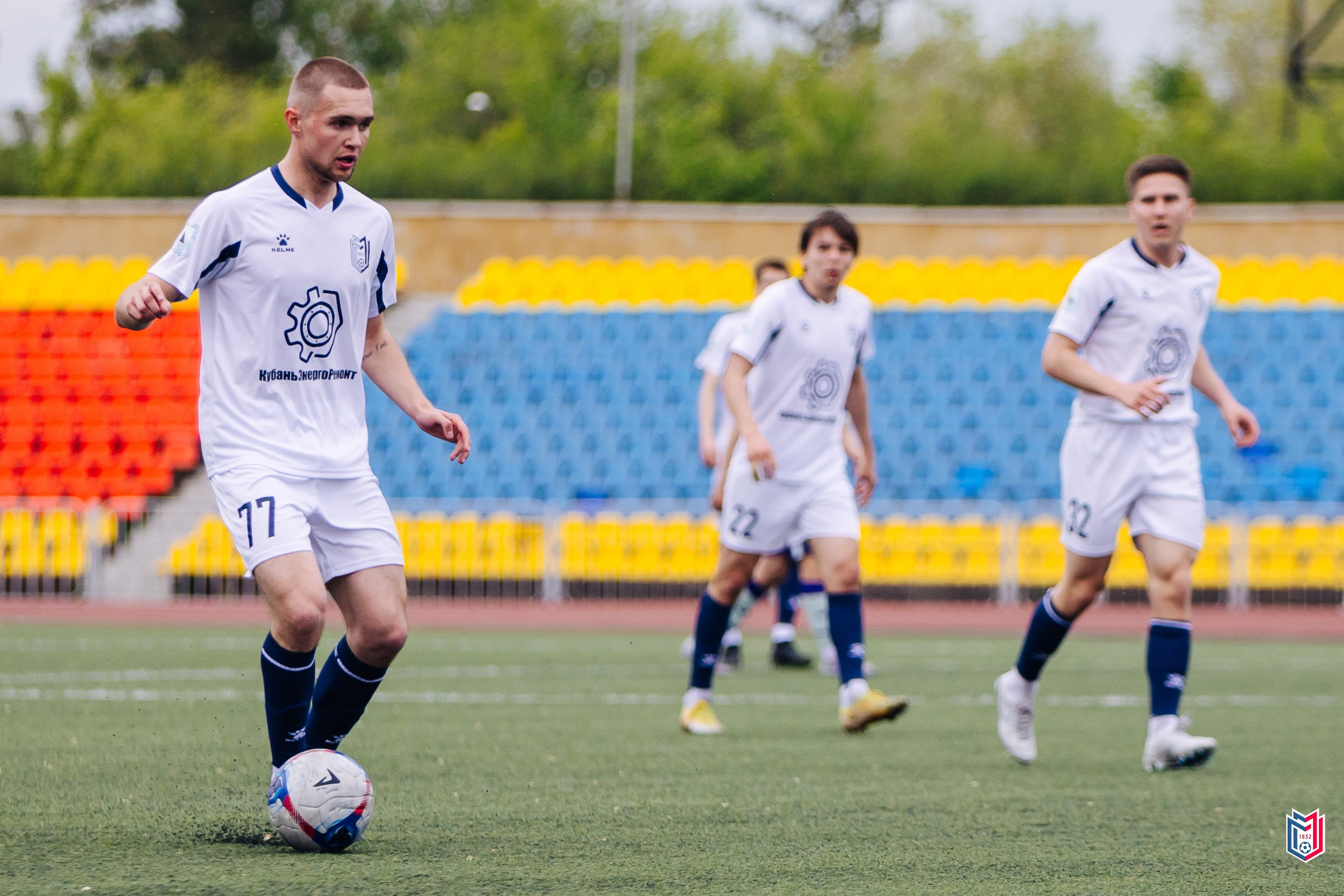 ФК «Металлург-Магнитогорск» — ФК «Уфа-М» // 17.05.25. Денис Прохоров Фотограф в г. Магнитогорск