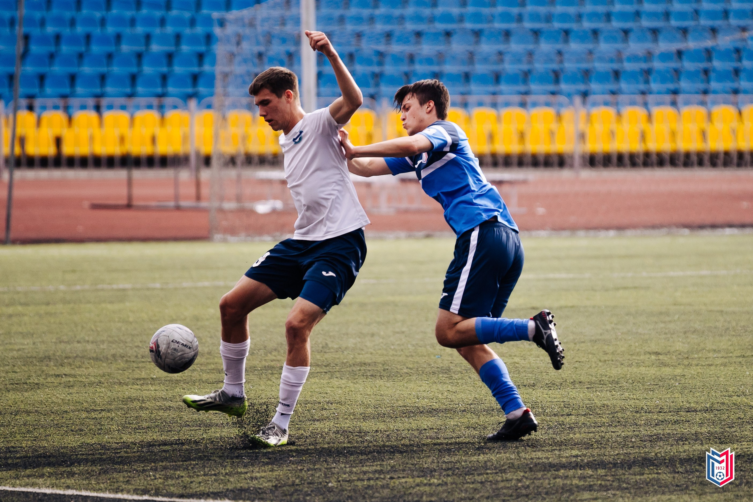 «Металлург-Магнитогорск» — «Челябинск-М» // 27.04.24. Денис Прохоров Фотограф в г. Магнитогорск