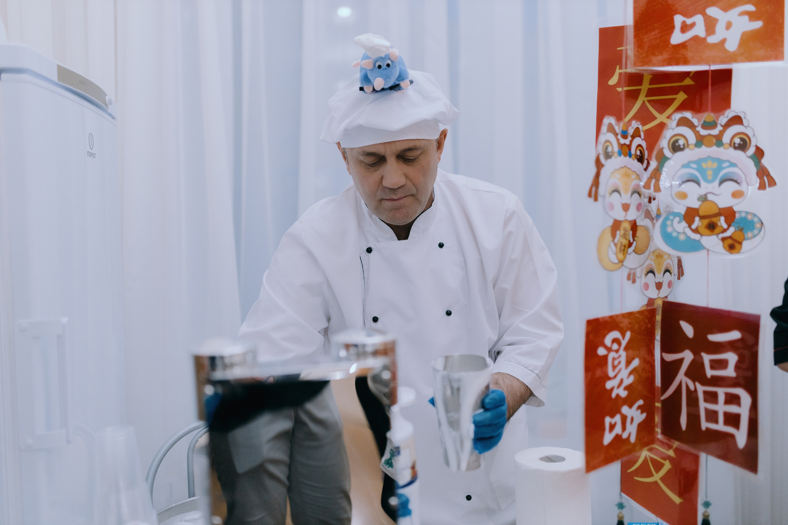 Китайский Новый год в школе-интернате № 5 // 31.01.25. Денис Прохоров Фотограф в г. Магнитогорск