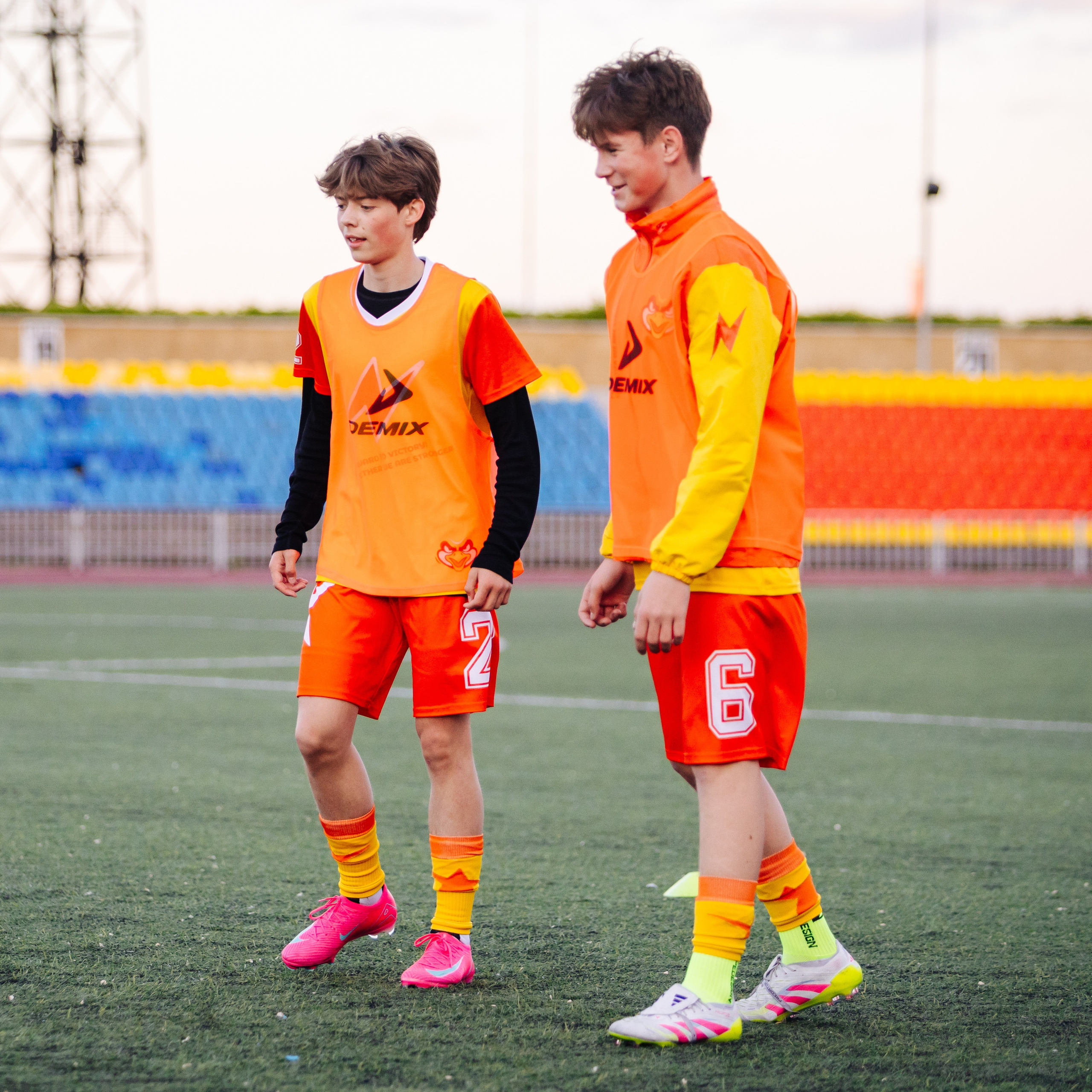 Тренировка ФК «Надеждик-Юниор» // 23.05.25. Денис Прохоров Фотограф в г. Магнитогорск