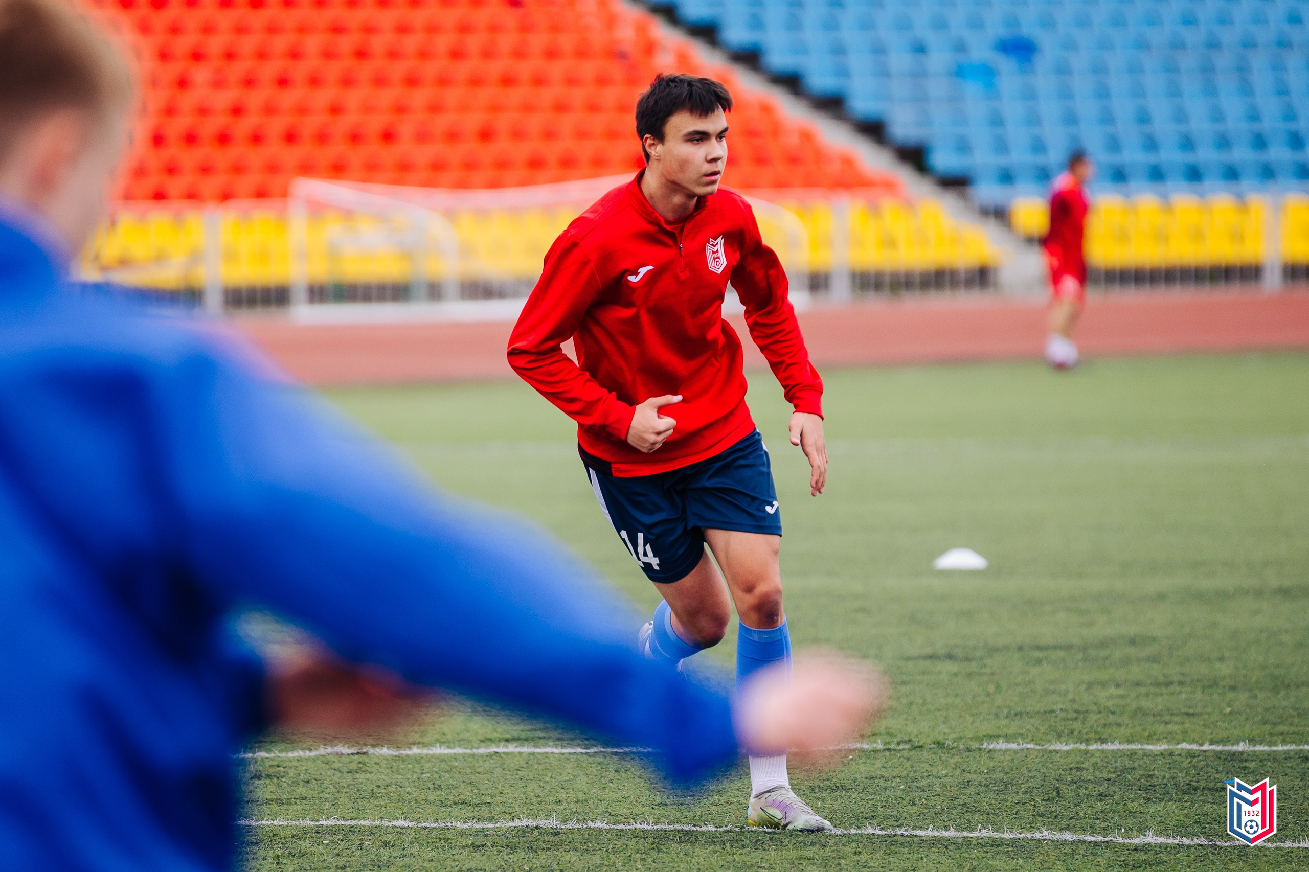 «Металлург-Магнитогорск» — «Ильпар» // 18.05.2024. Денис Прохоров Фотограф в г. Магнитогорск