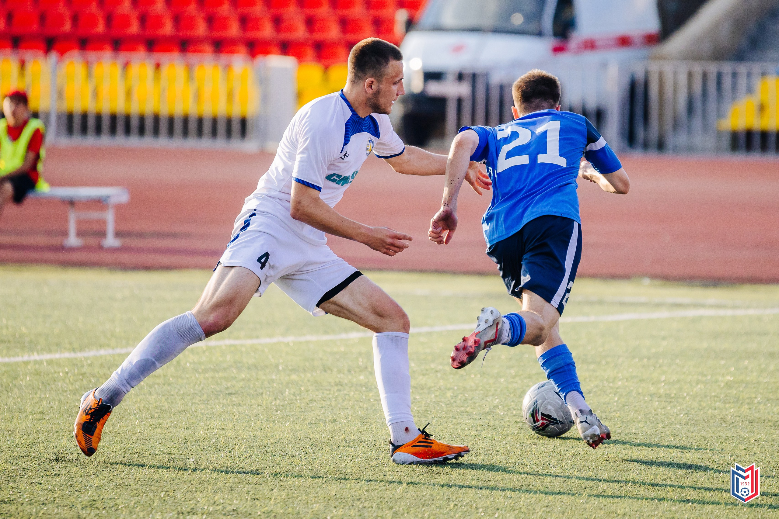ФК «Металлург-Магнитогорск» — ФК «Тобол» // 06.07.2024. Денис Прохоров Фотограф в г. Магнитогорск