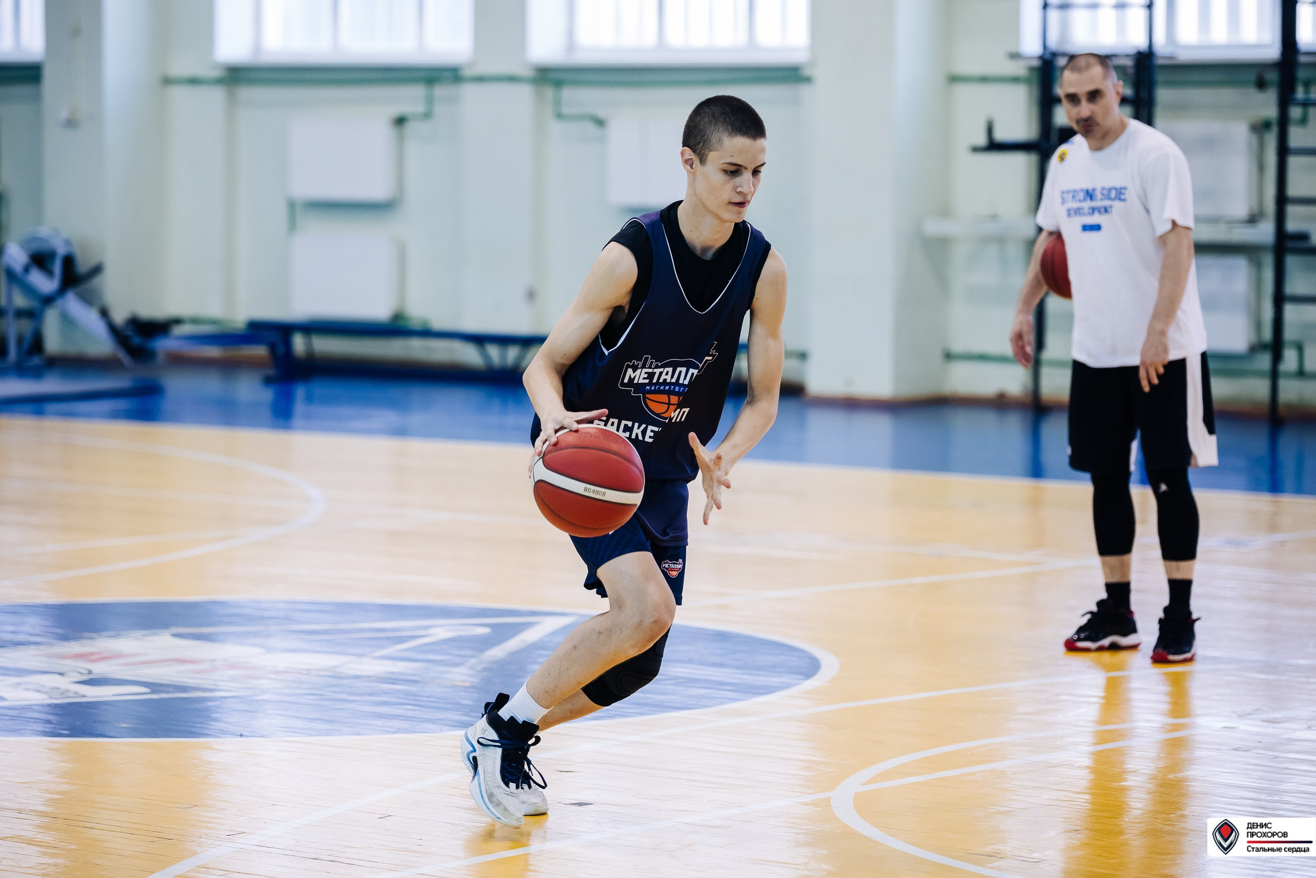 Баскет КЭМП с Далибором Сударом // 18.06 — 22.06.2024. Денис Прохоров Фотограф в г. Магнитогорск