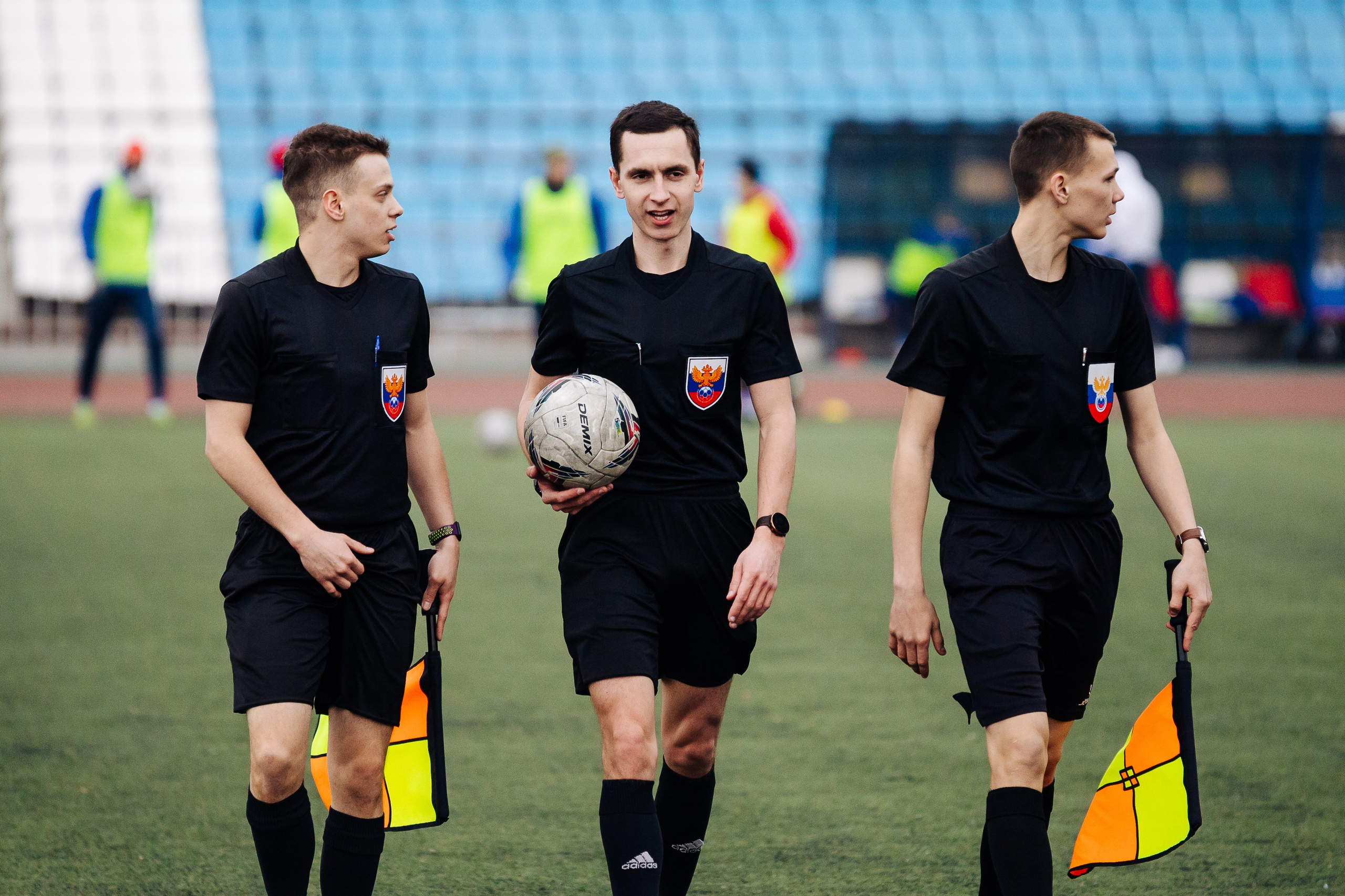 ФК Металлург — ФК Шахтер // 06.04.24. Денис Прохоров Фотограф в г. Магнитогорск