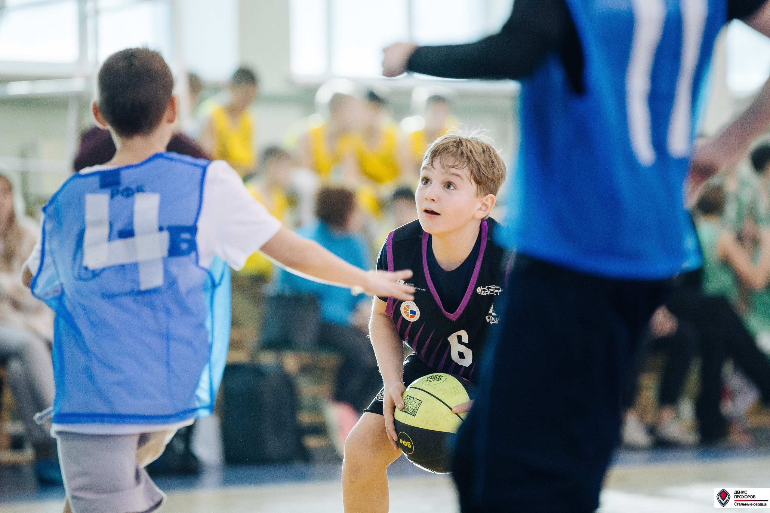 МиниБаскет // 11.02.25. Денис Прохоров Фотограф в г. Магнитогорск